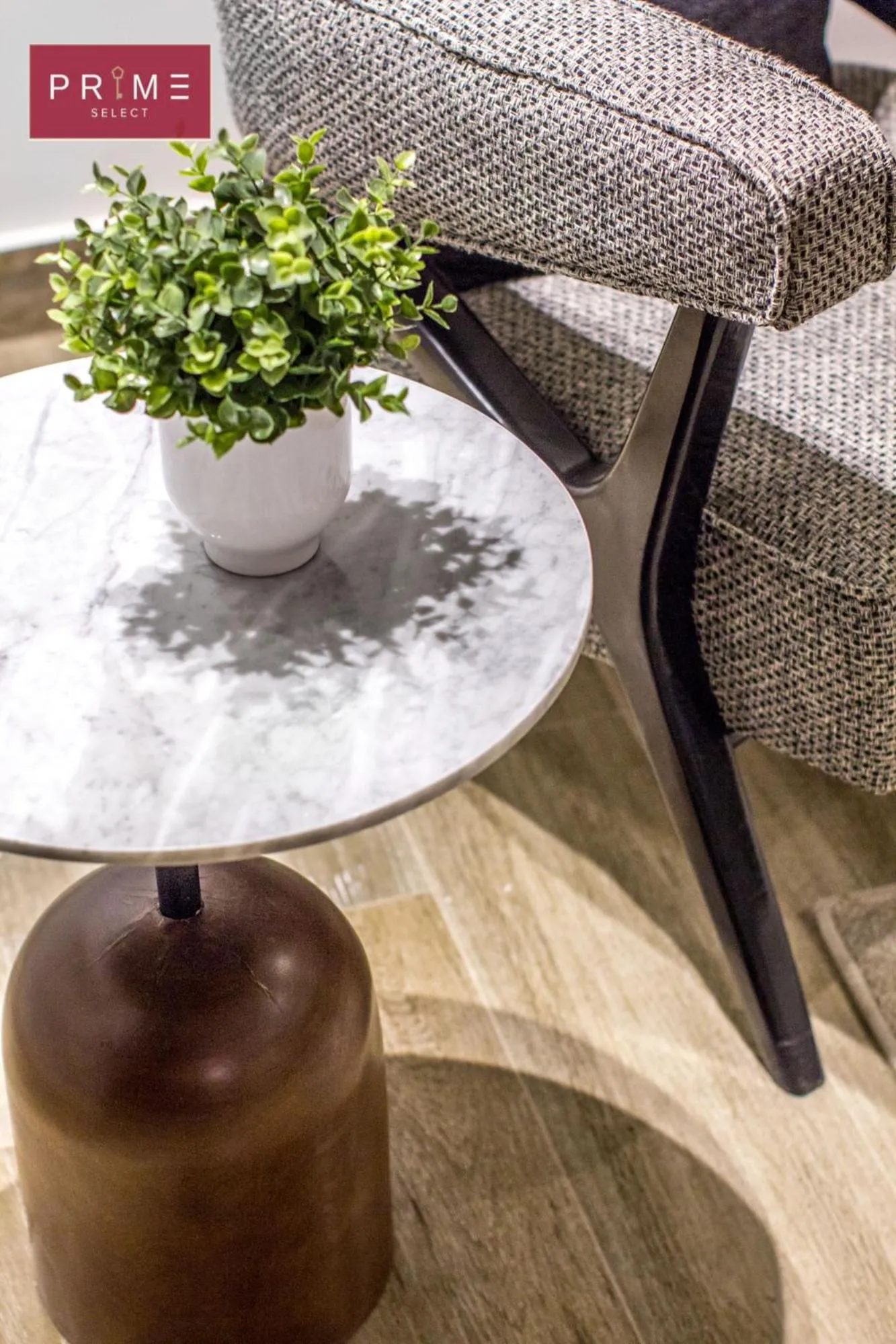 Seating area in Prime Select El Batal