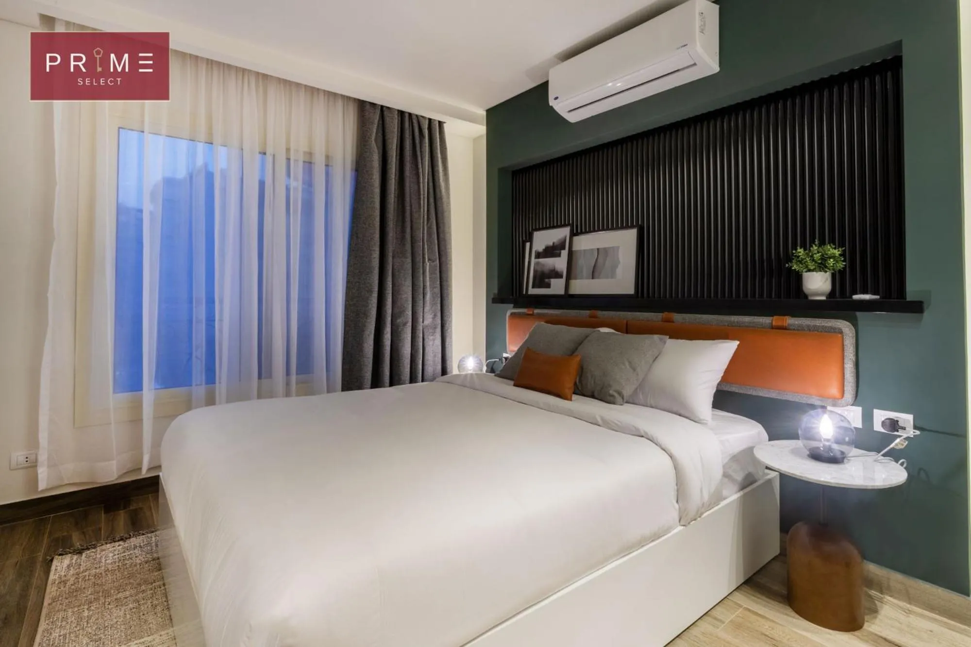 Bedroom, Bed in Prime Select El Batal