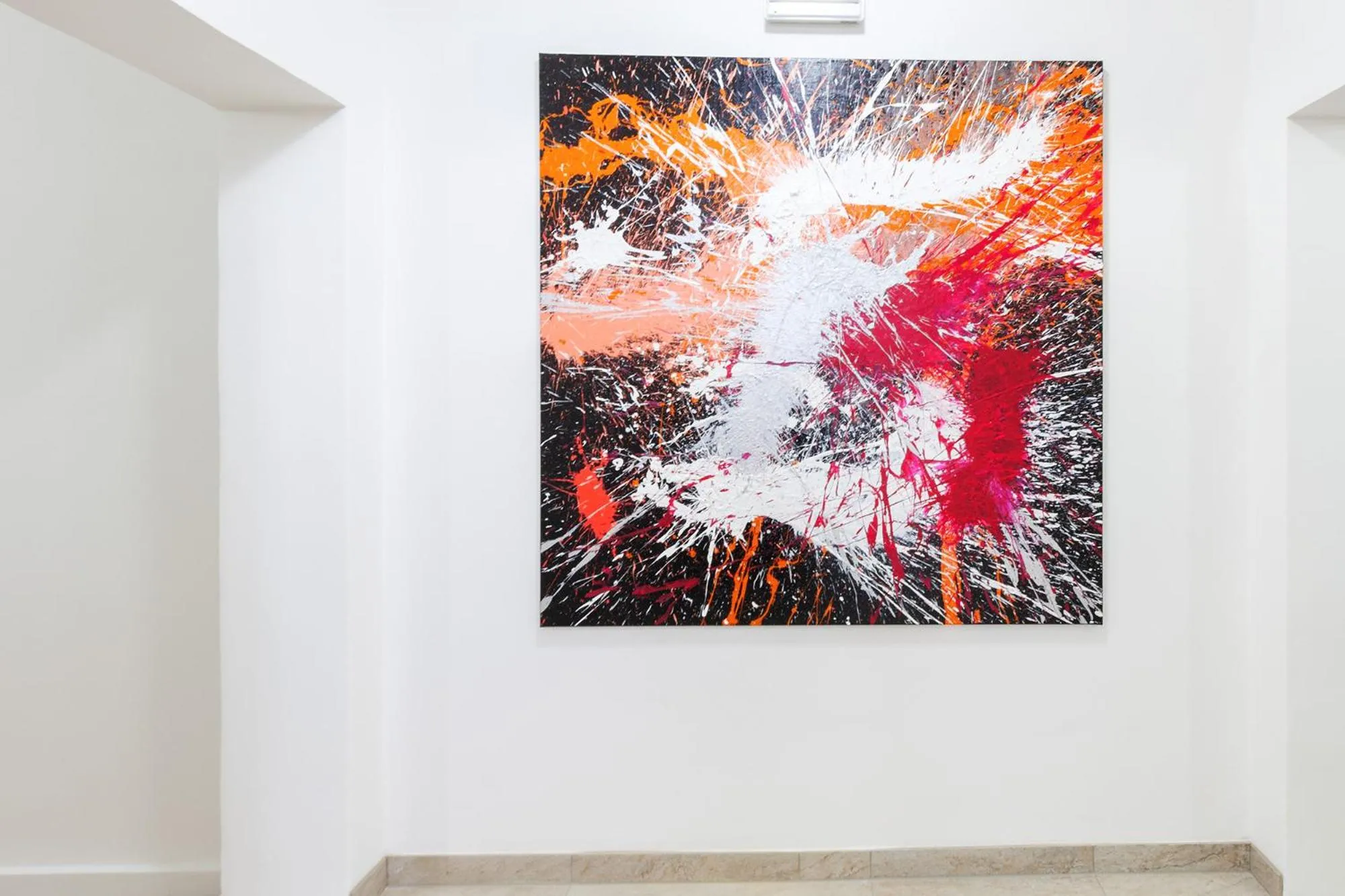 Facade/entrance in STAY@MA Boardinghouse Mannheim