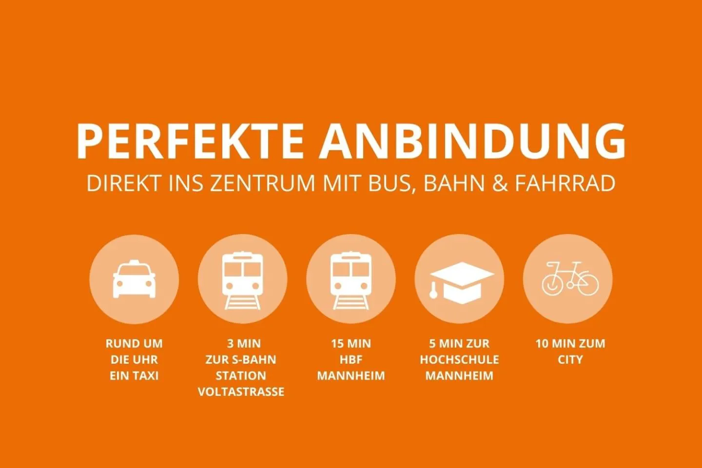 Property logo or sign in STAY@MA Boardinghouse Mannheim