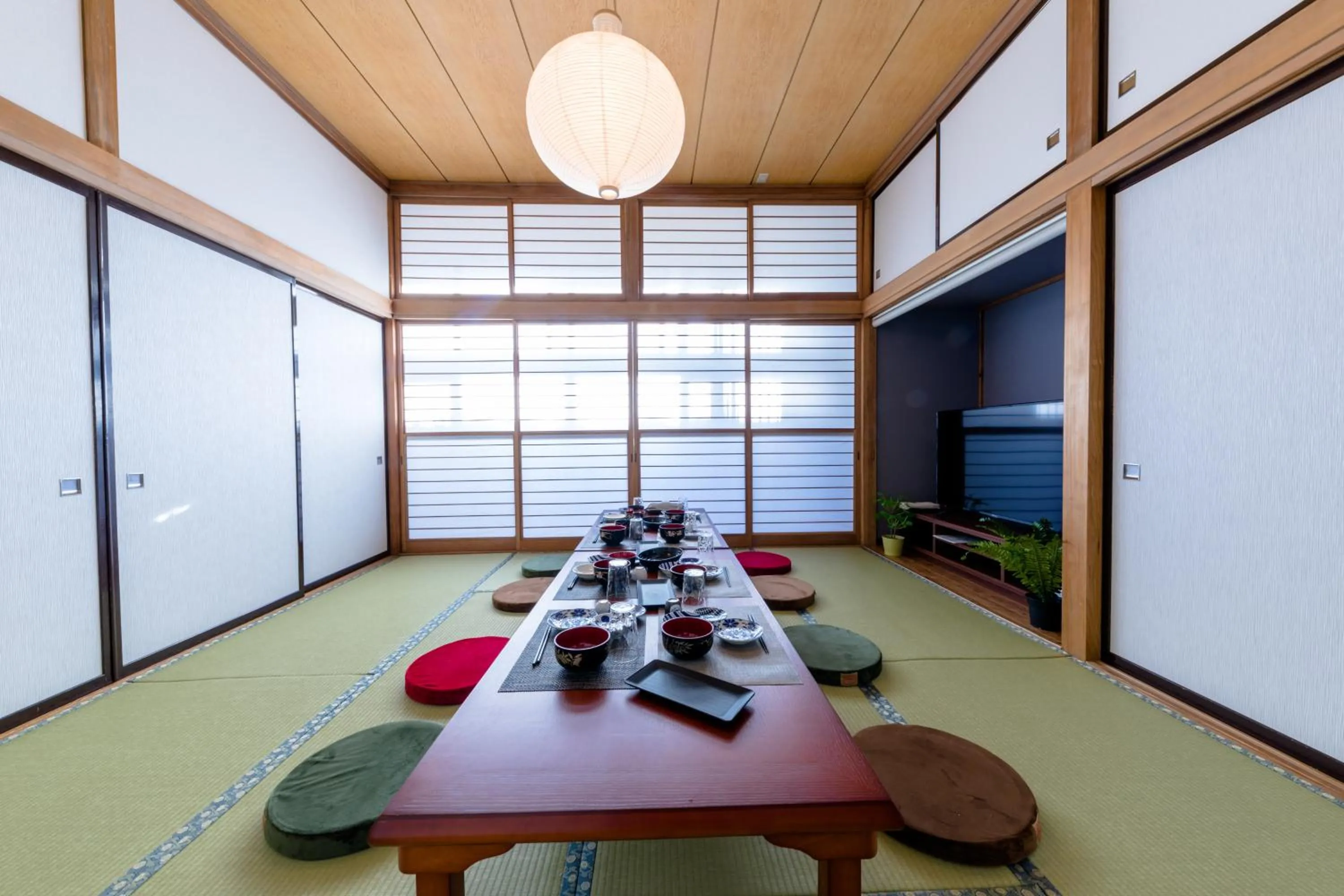 Photo of the whole room in Villa RAKUWA Bettei