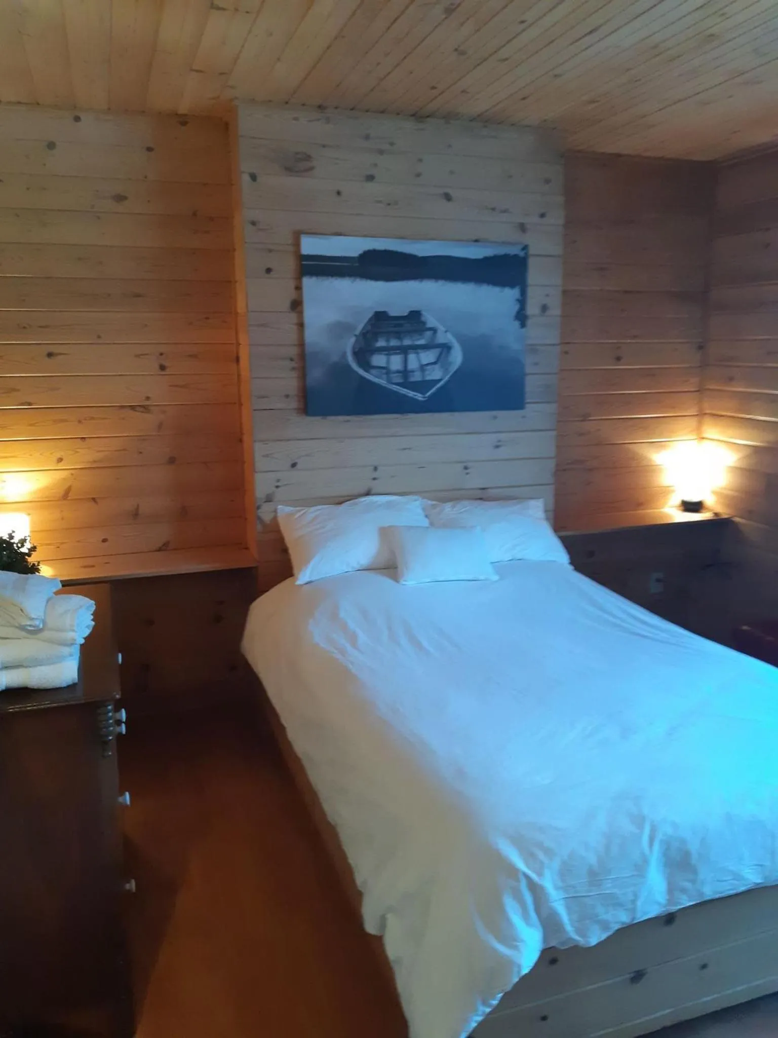 Bed in Auberge Ma Maison