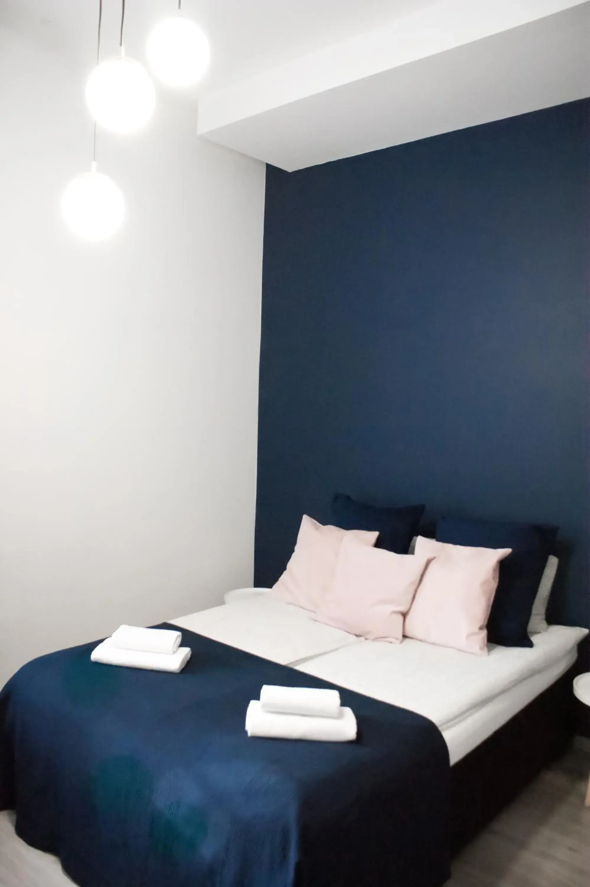 Double Room with Private External Bathroom in EURO-ROOM Double Room with Private External Bathroom in EURO-ROOM