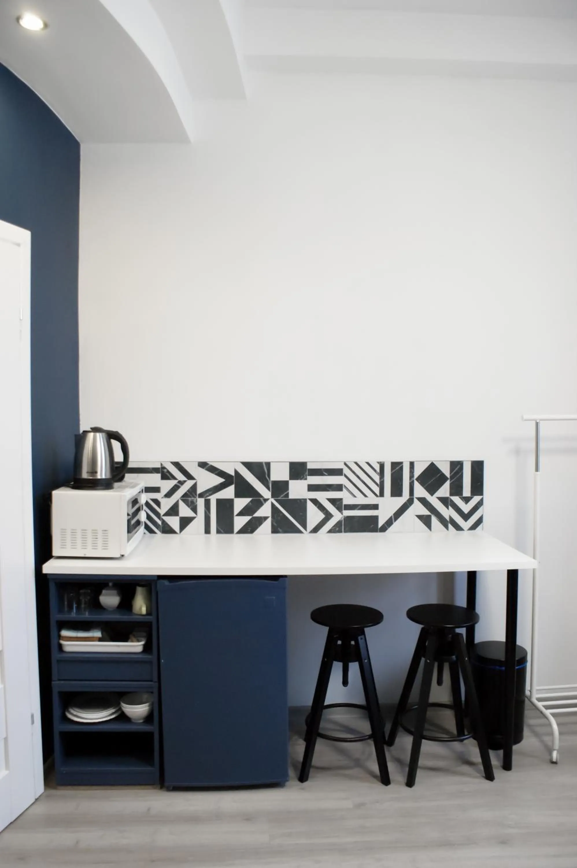 Kitchen or kitchenette in EURO-ROOM