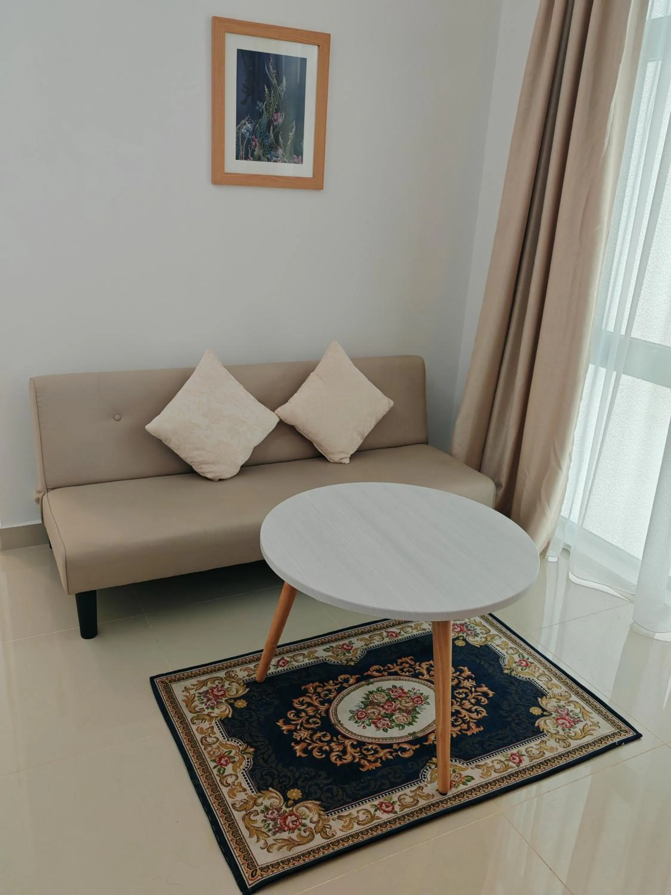 Dining area in Swan Garden Resort Hotel