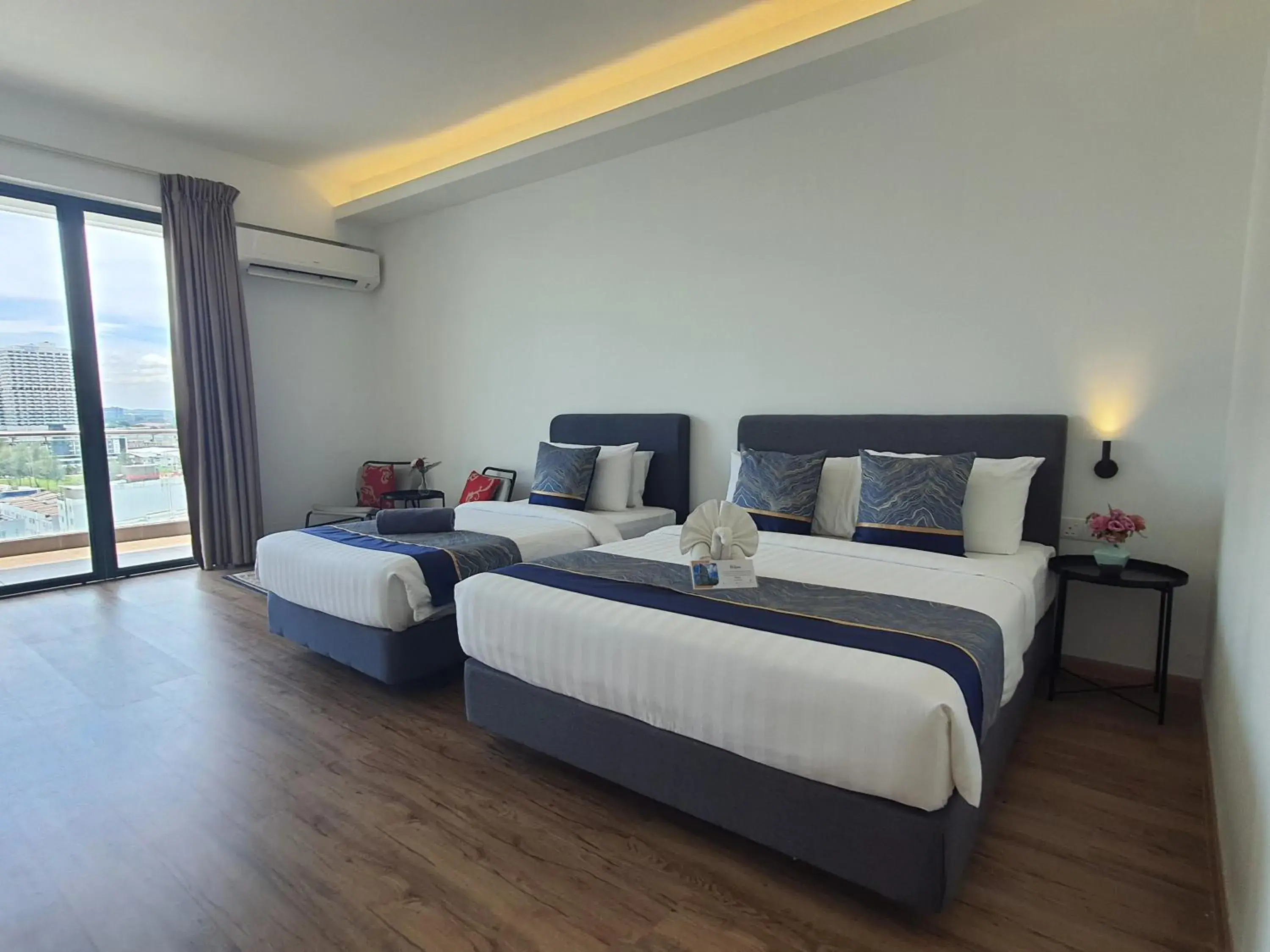 Family Studio in Swan Garden Resort Hotel Family Studio in Swan Garden Resort Hotel