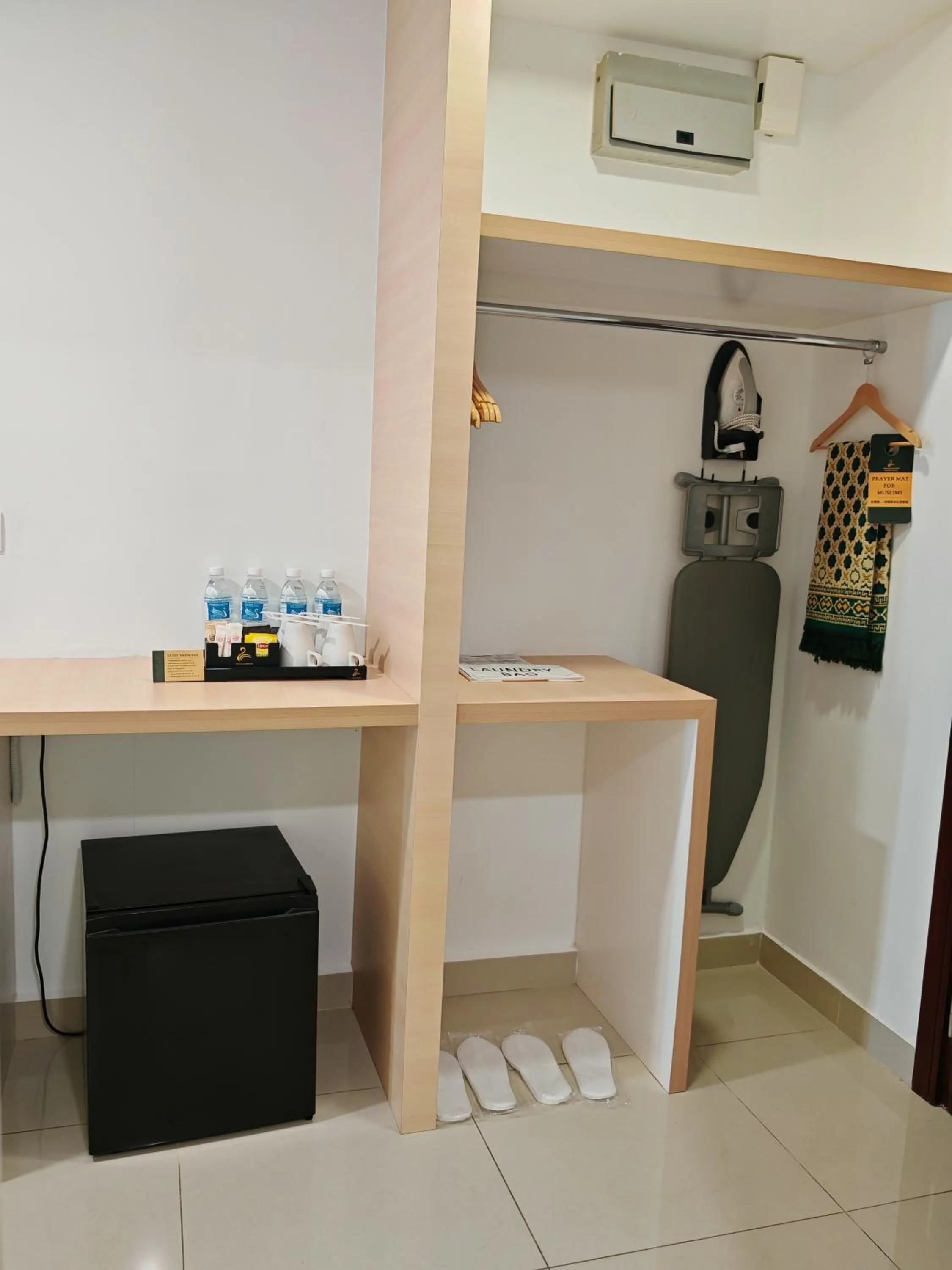 Drinks in Swan Garden Resort Hotel