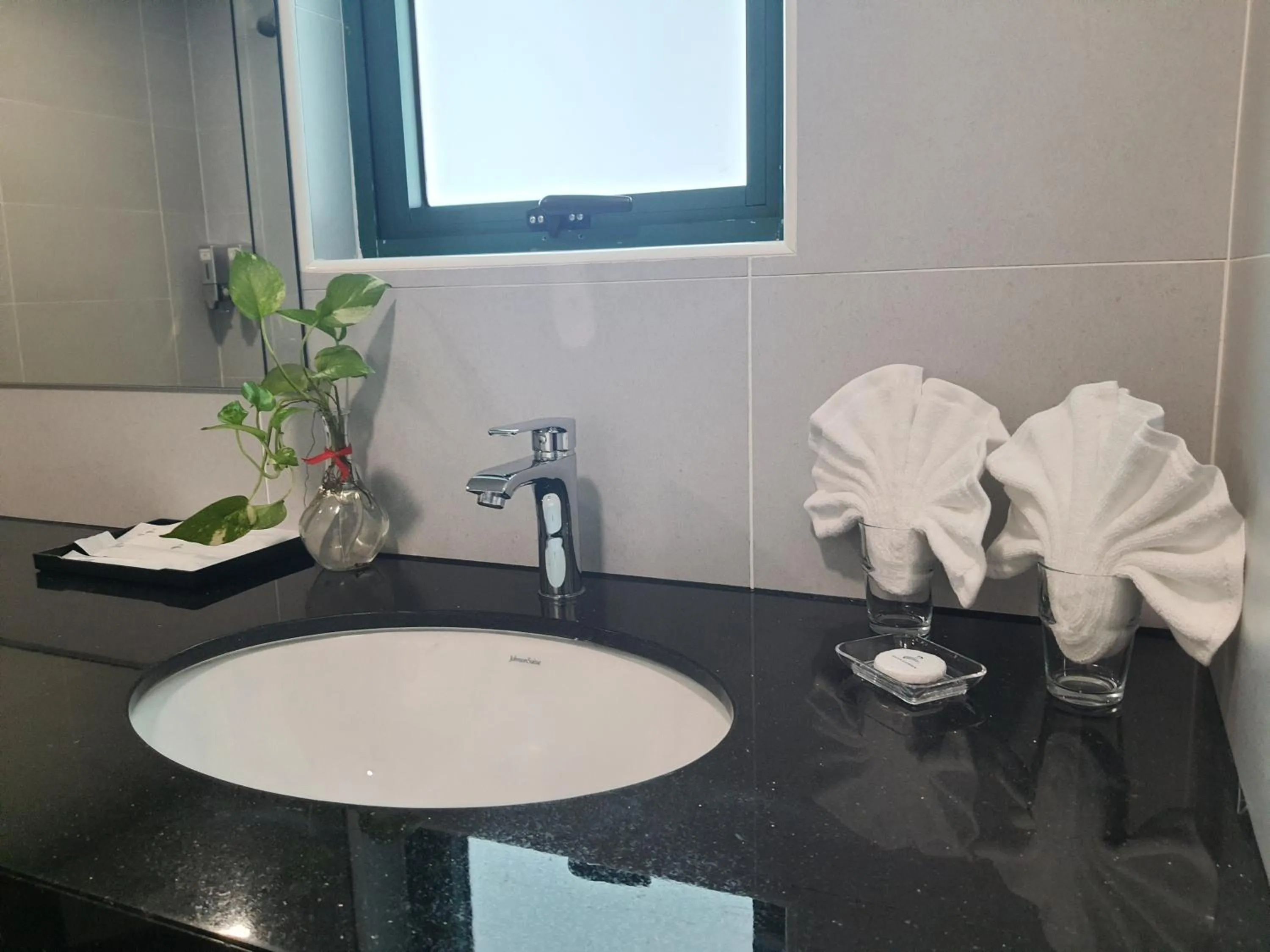 Bathroom in Swan Garden Resort Hotel