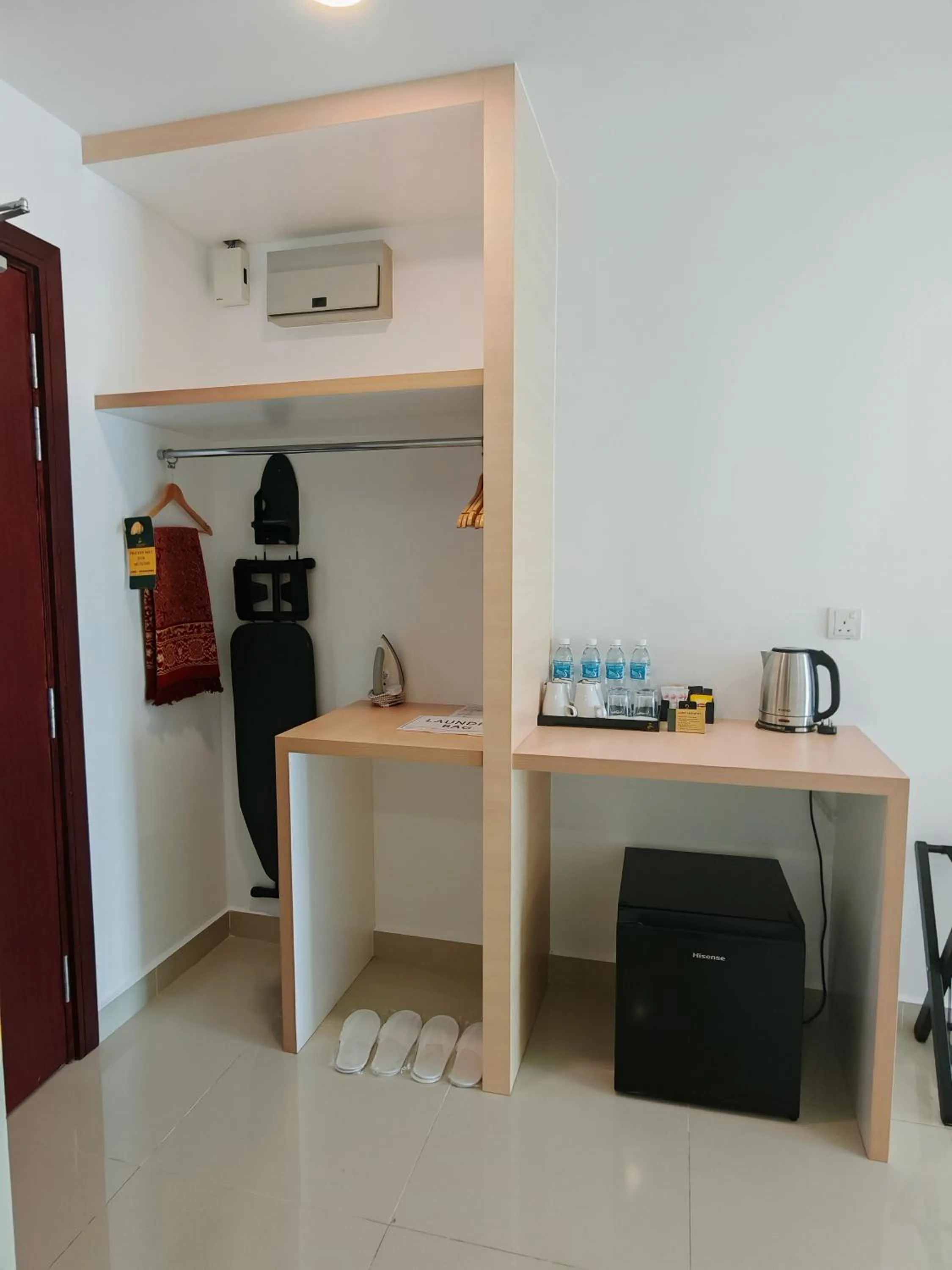 Drinks in Swan Garden Resort Hotel