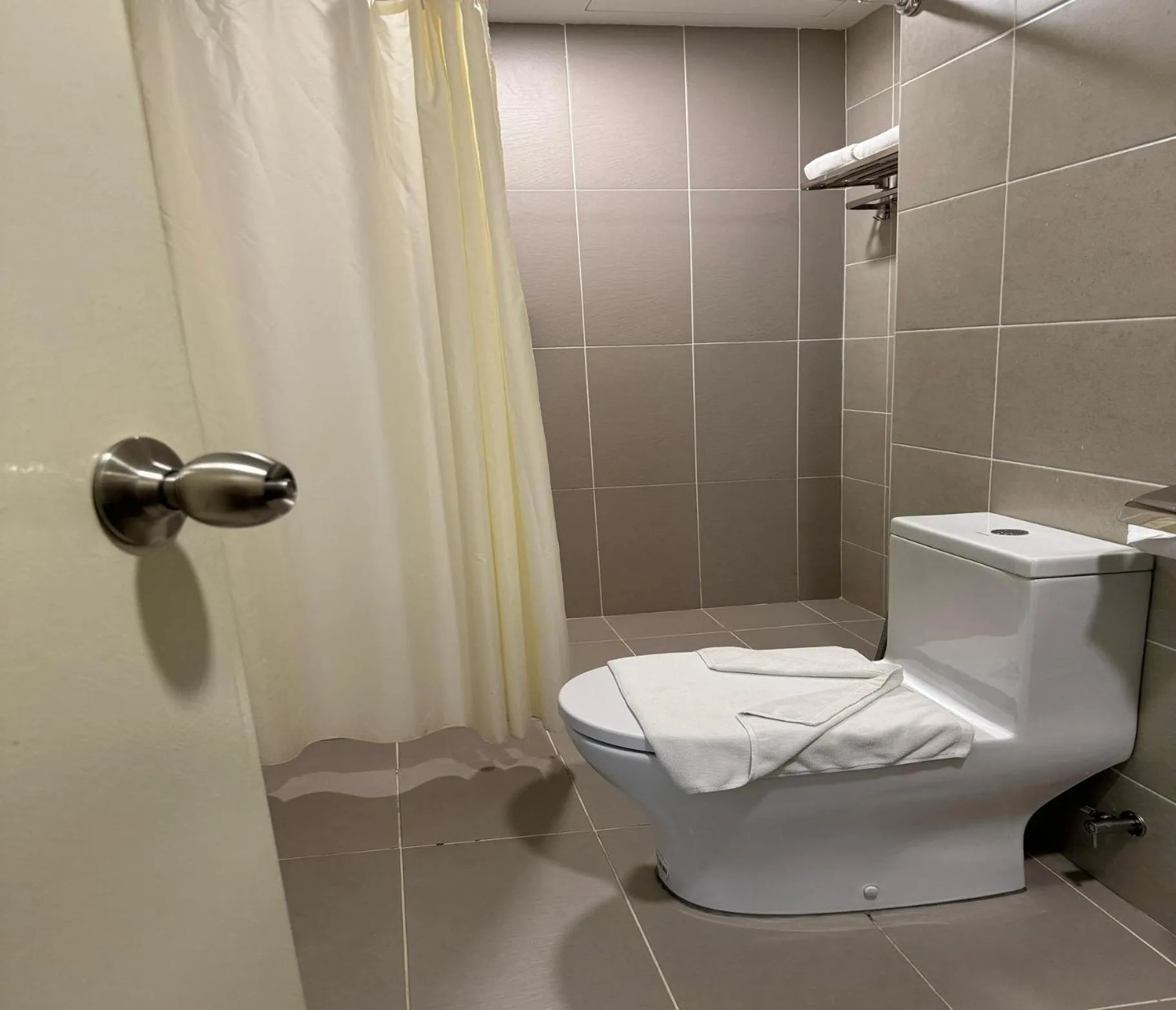 Bathroom in Swan Garden Resort Hotel