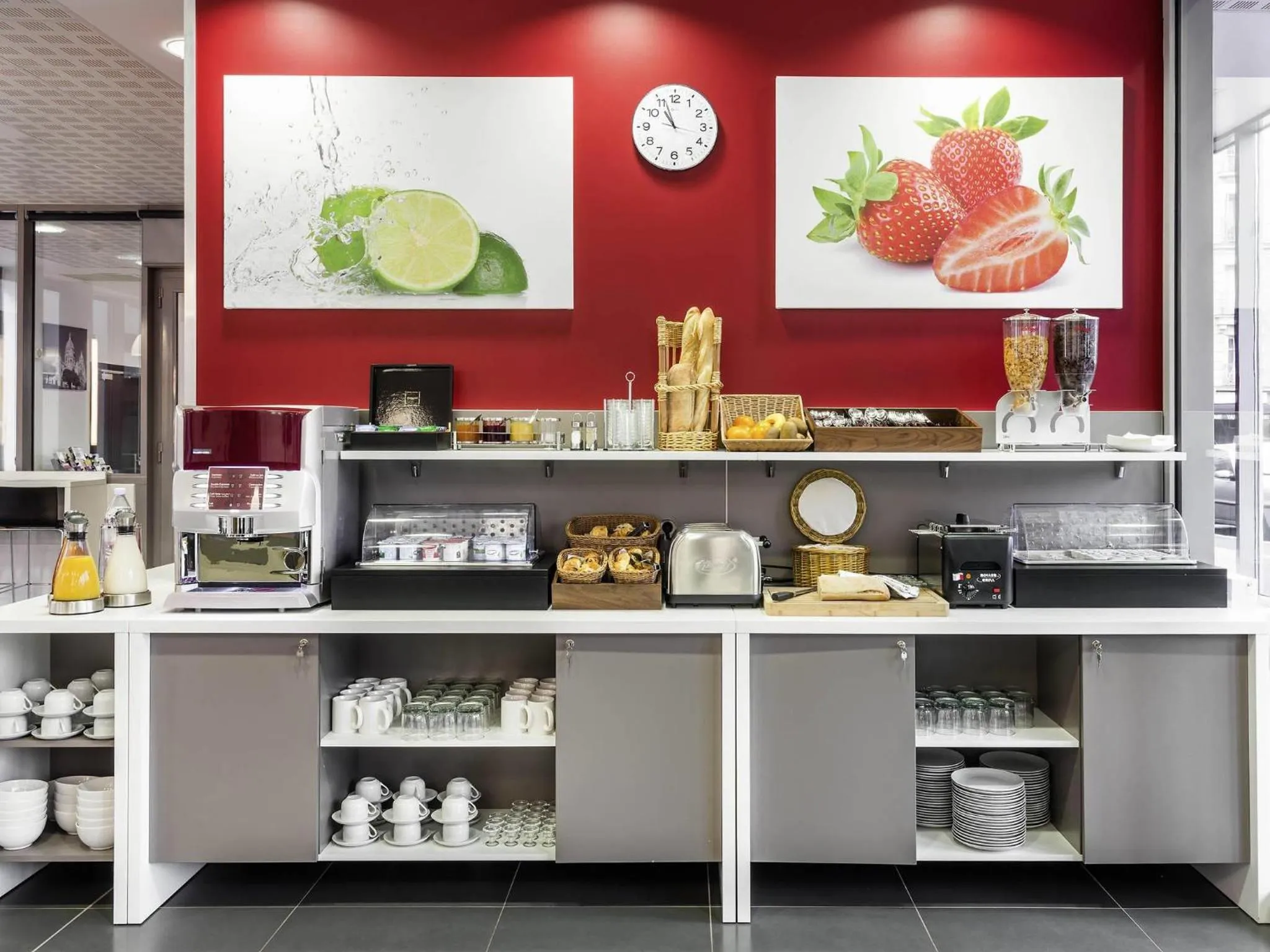 Other in Aparthotel Adagio Access Paris Clichy