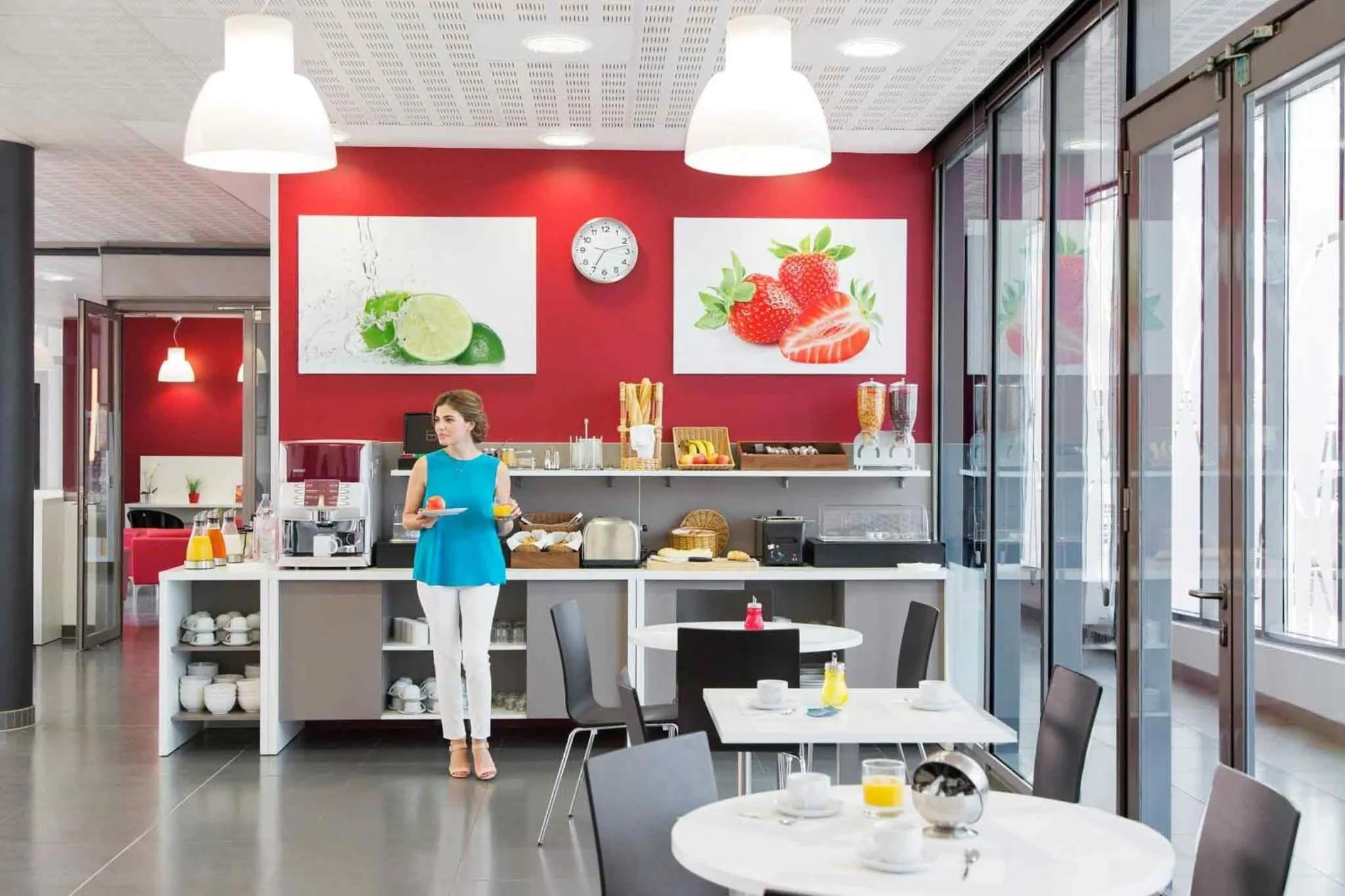 Other in Aparthotel Adagio Access Paris Clichy