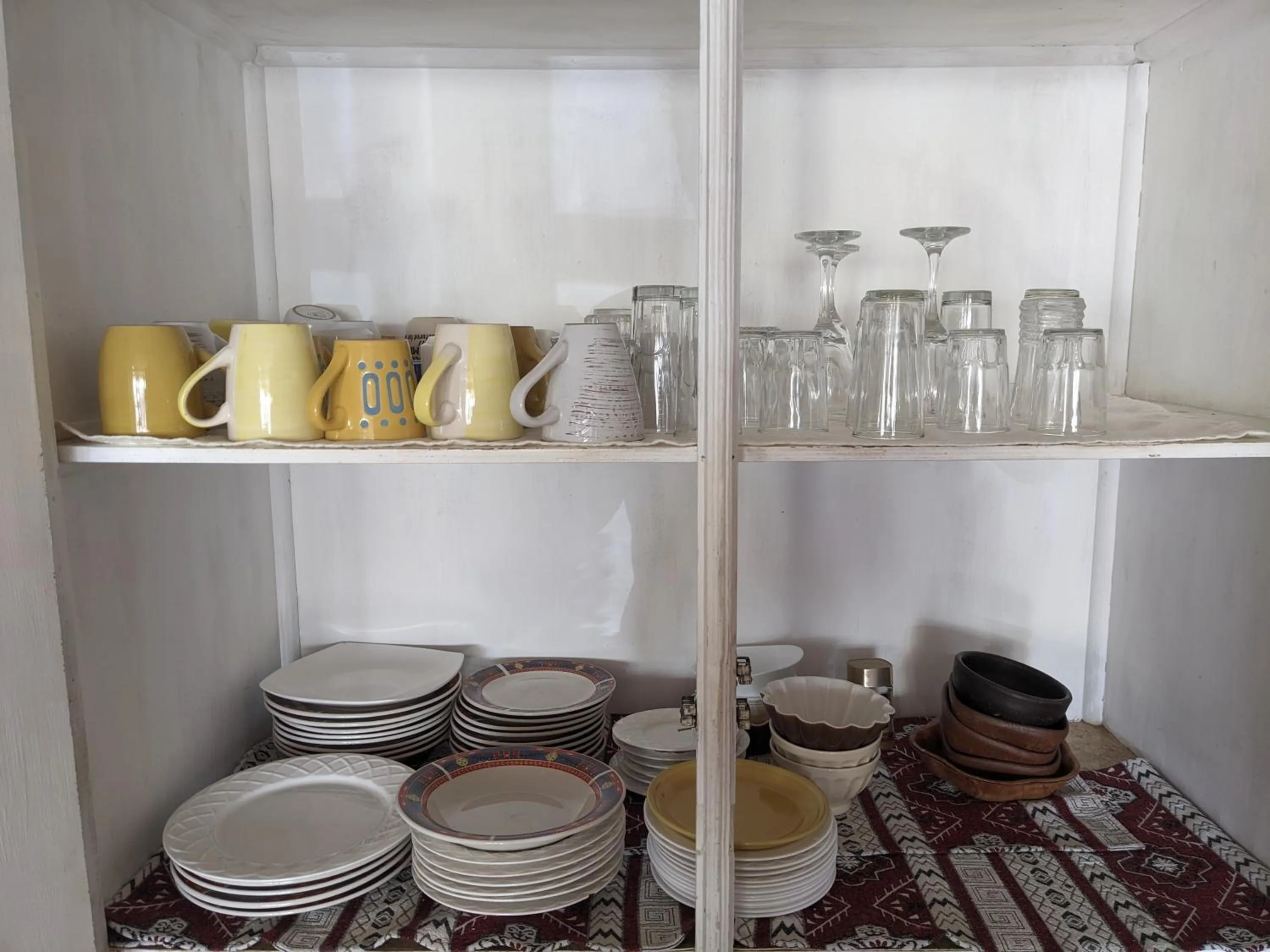 Kitchen or kitchenette in Big Bang Patagonia - Traveler Assistance