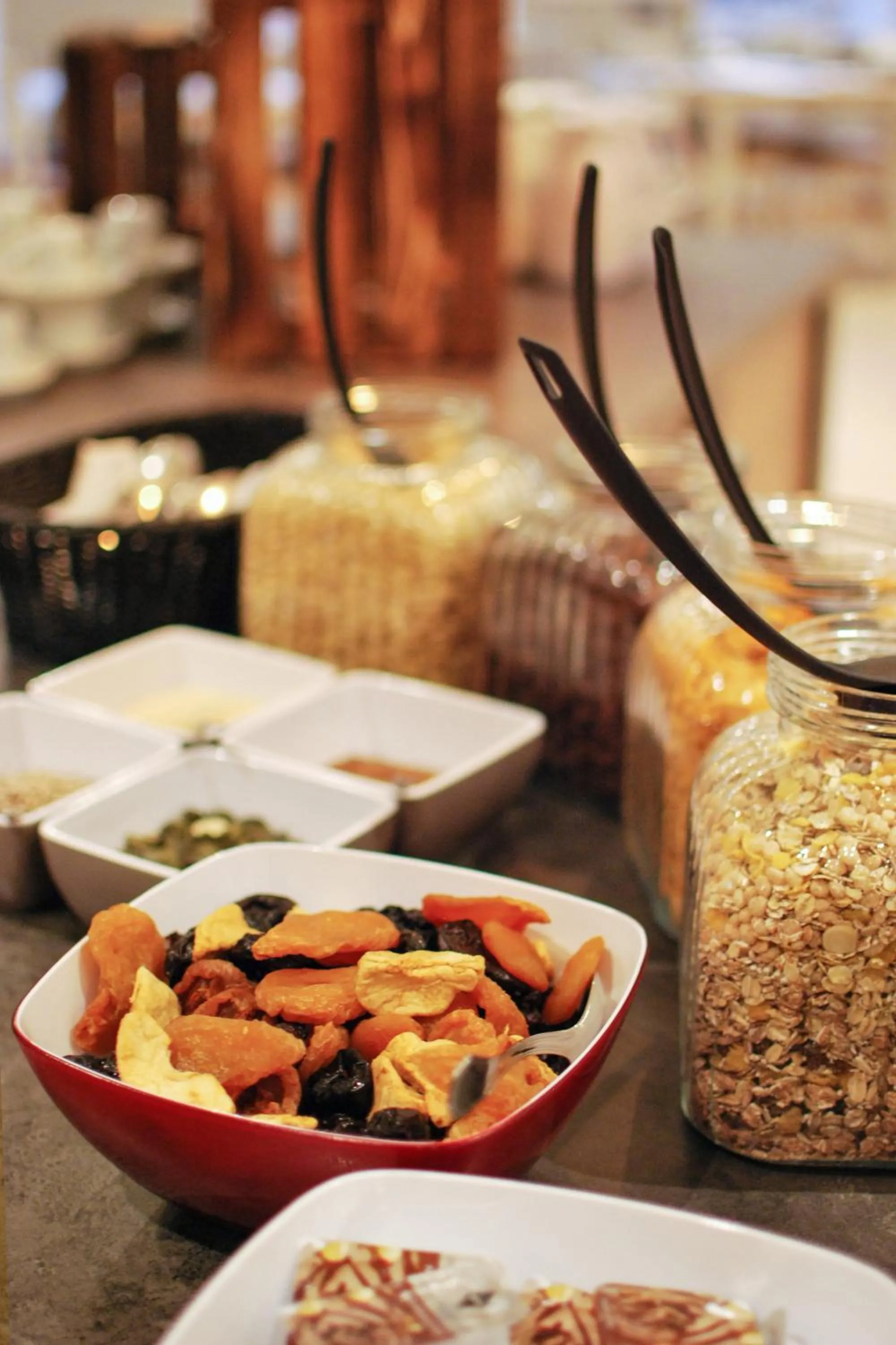 Food and drinks in Waldhotel Eiche