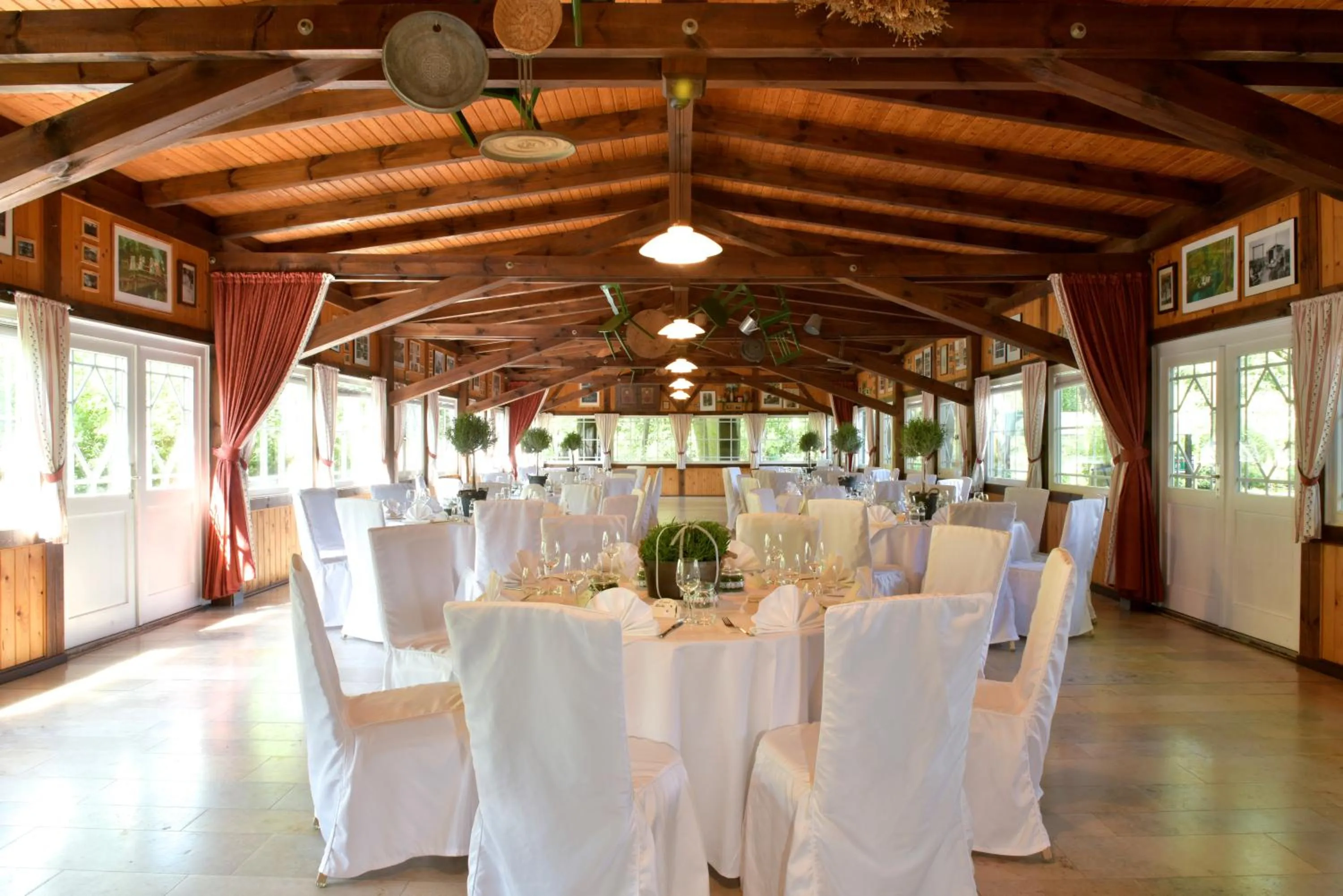 Banquet/Function facilities in Waldhotel Eiche