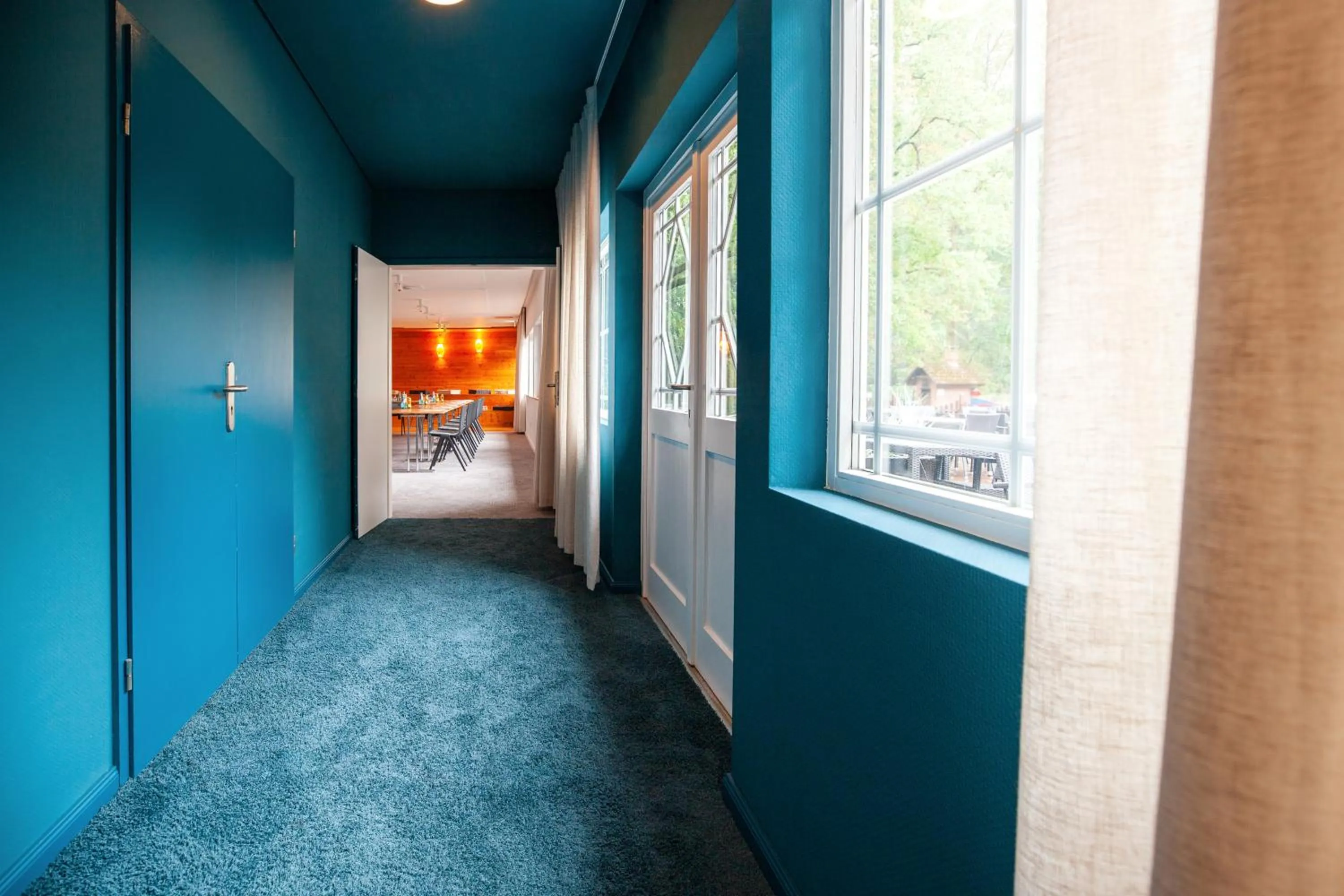 Banquet/Function facilities, Bed in Waldhotel Eiche