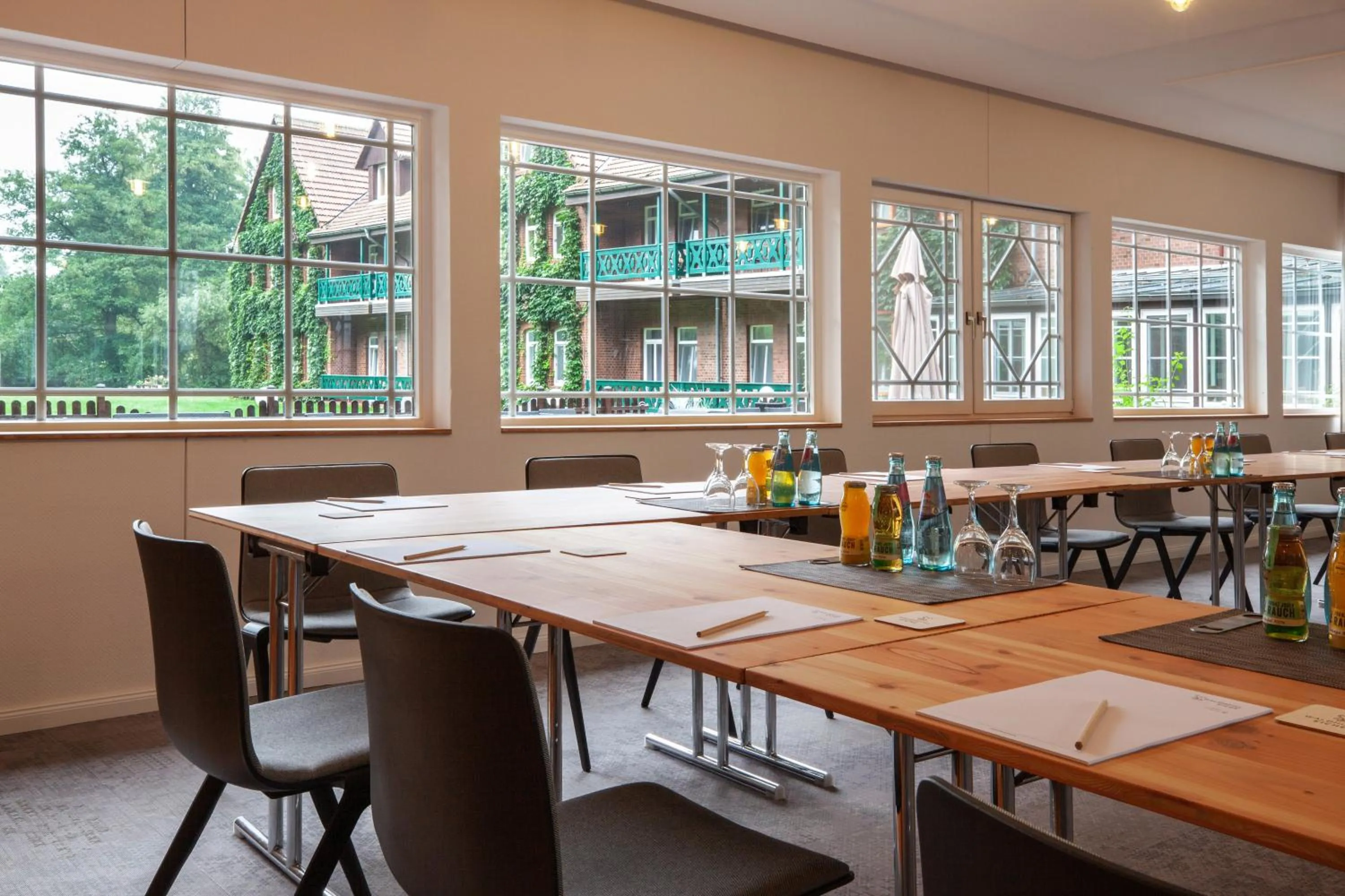 Banquet/Function facilities in Waldhotel Eiche