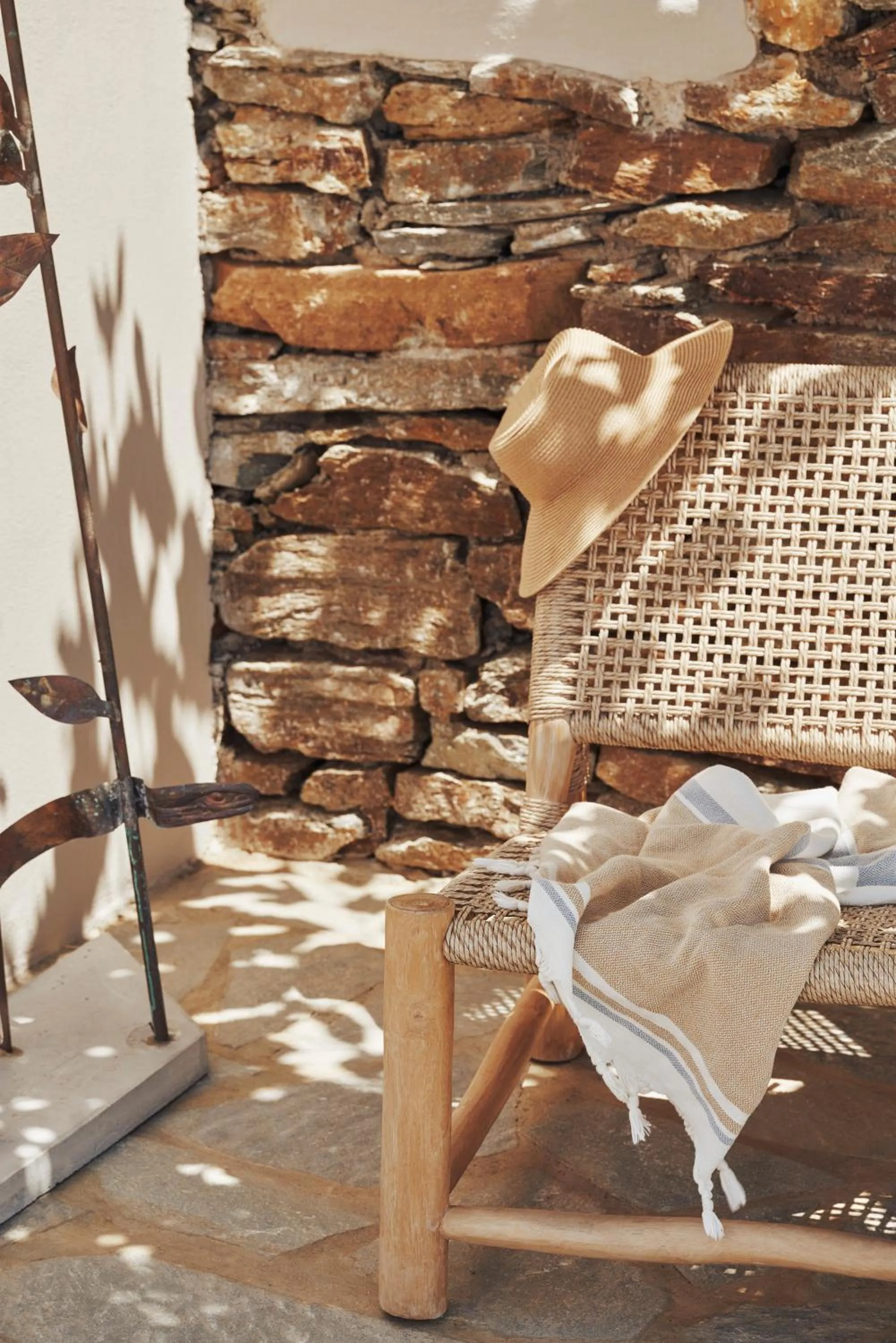 Balcony/Terrace in Under the Sun Cycladic Village
