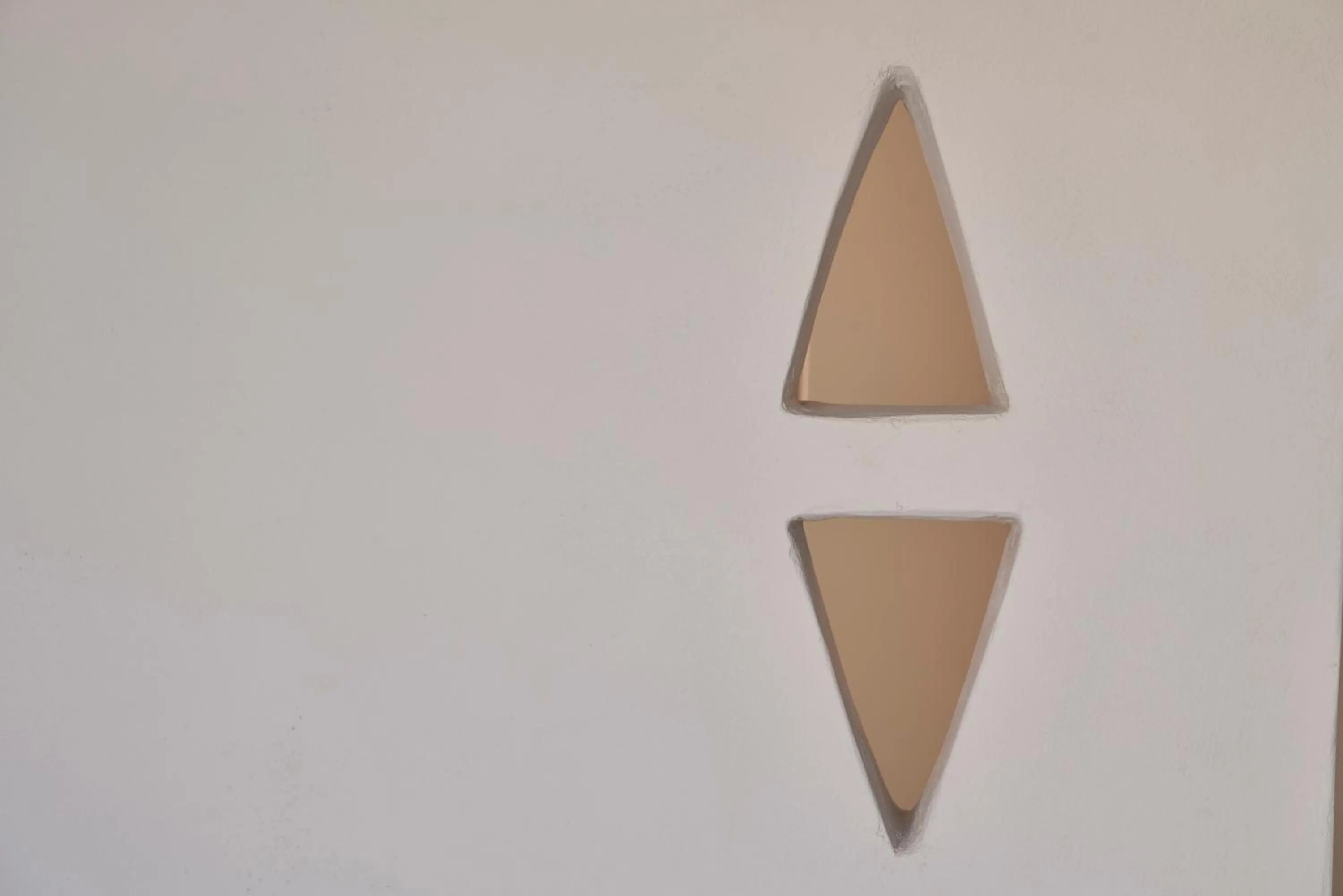 Decorative detail in Under the Sun Cycladic Village