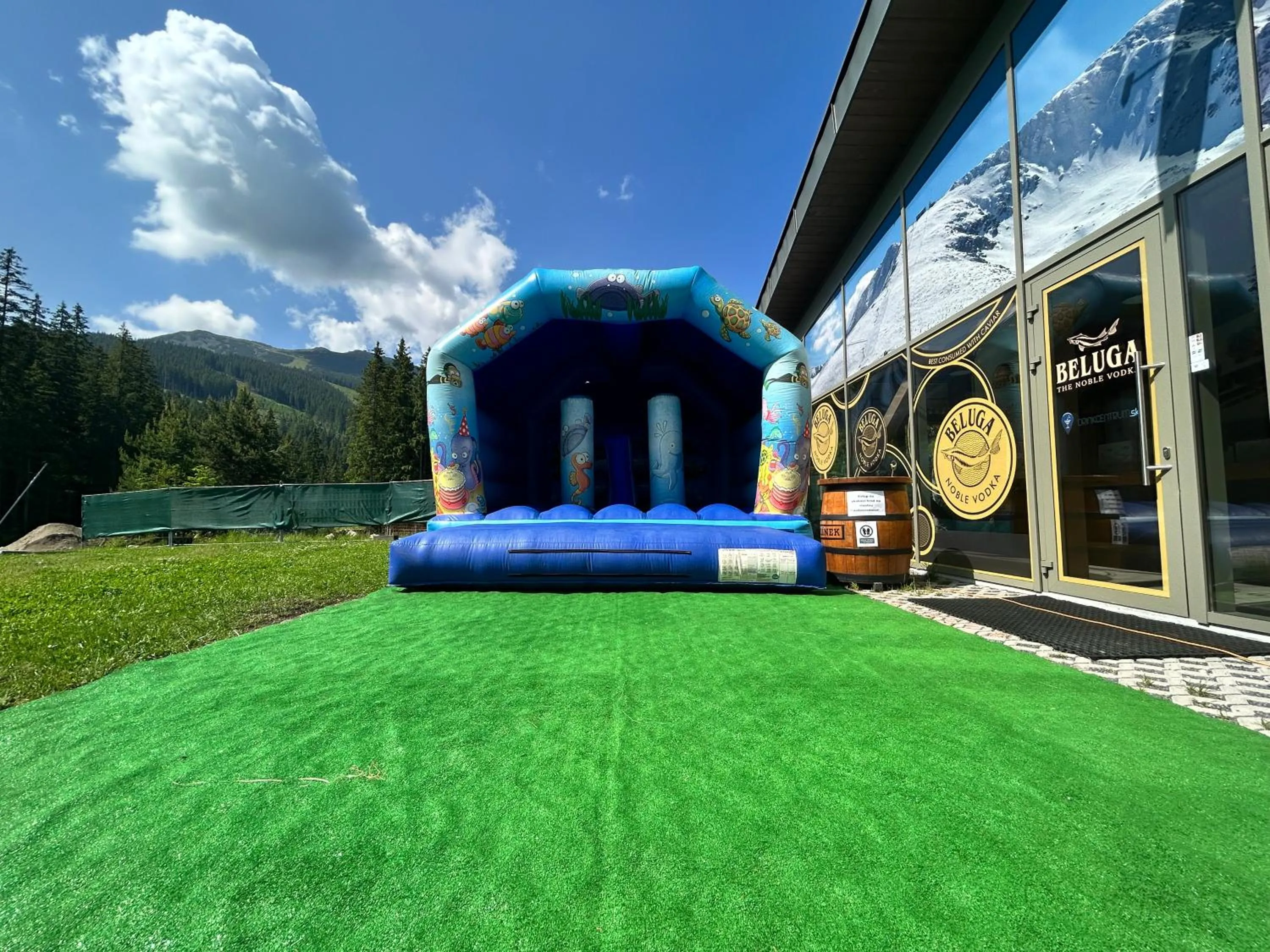 Hotel Strachan Family Jasná