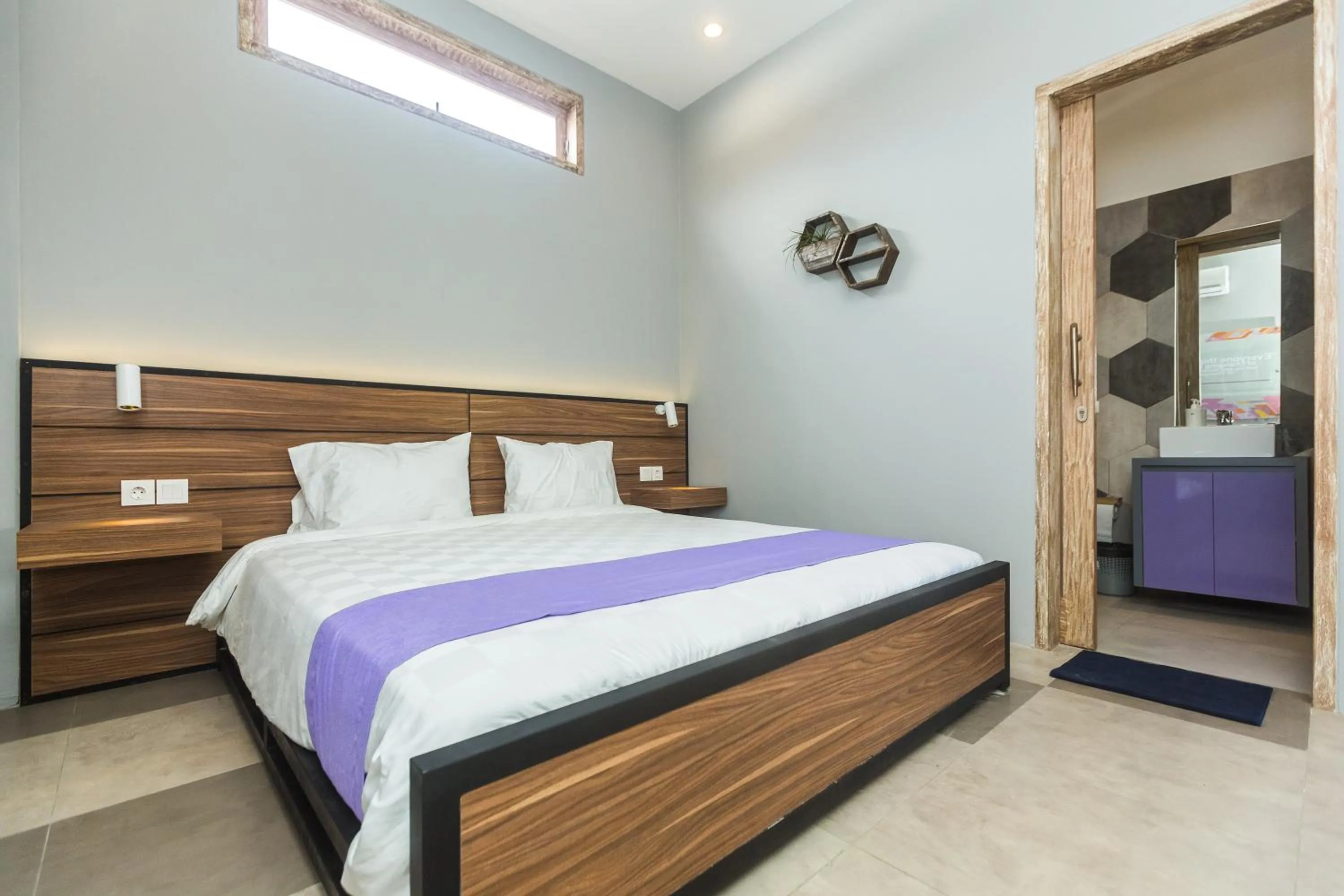 Bed in 7Rooms Villa Seminyak - New Year's Offer