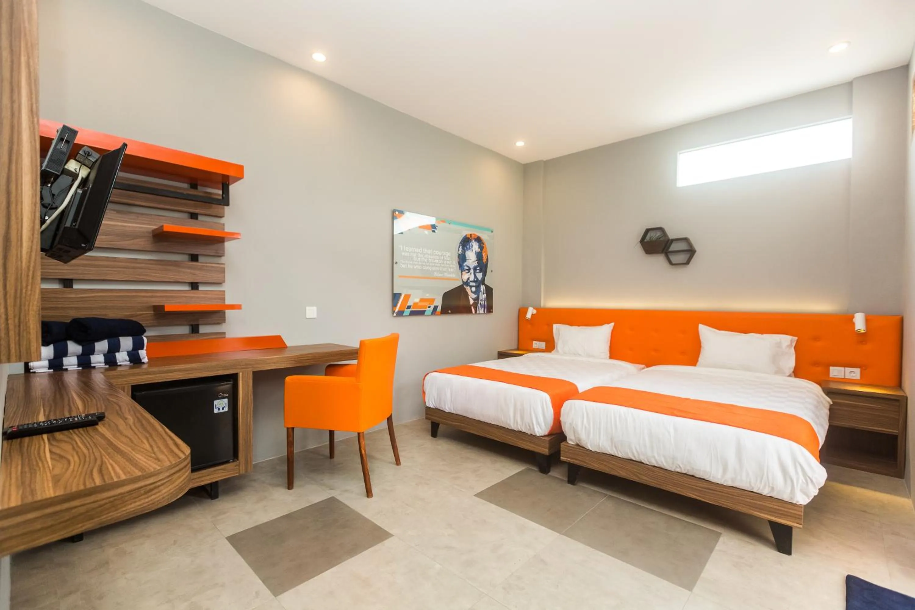 Bed in 7Rooms Villa Seminyak - New Year's Offer