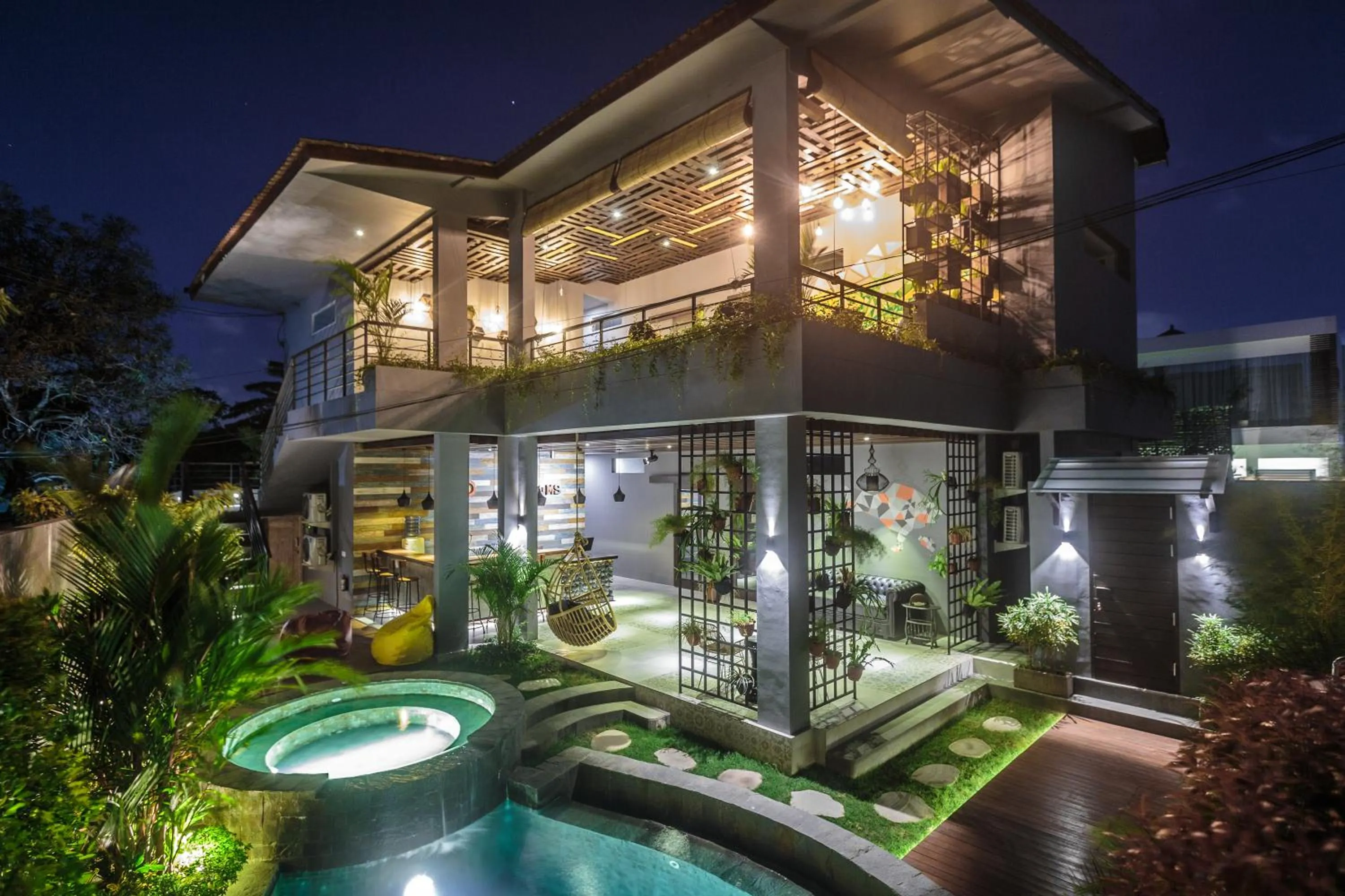 Property building in 7Rooms Villa Seminyak - New Year's Offer