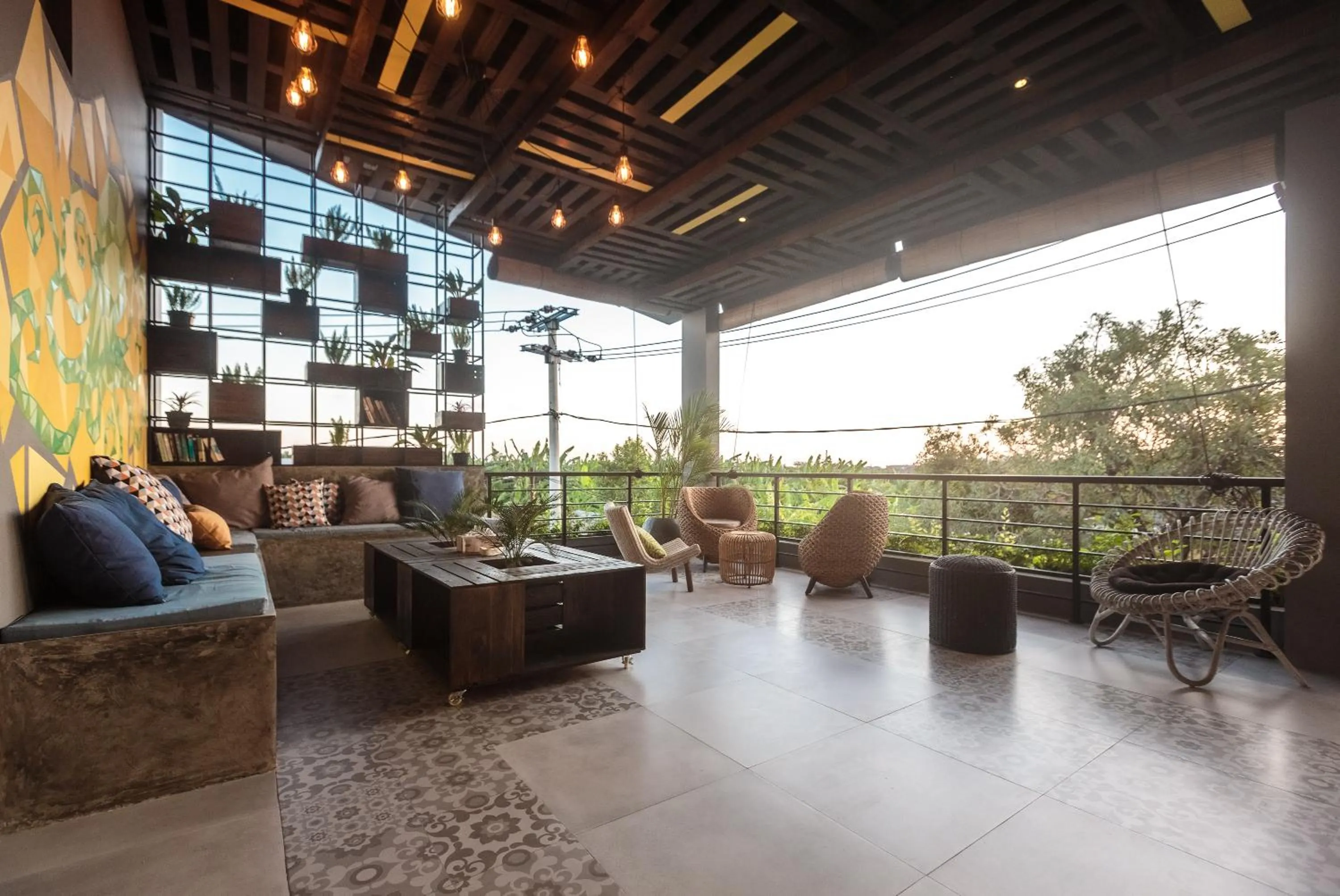 View (from property/room) in 7Rooms Villa Seminyak - New Year's Offer