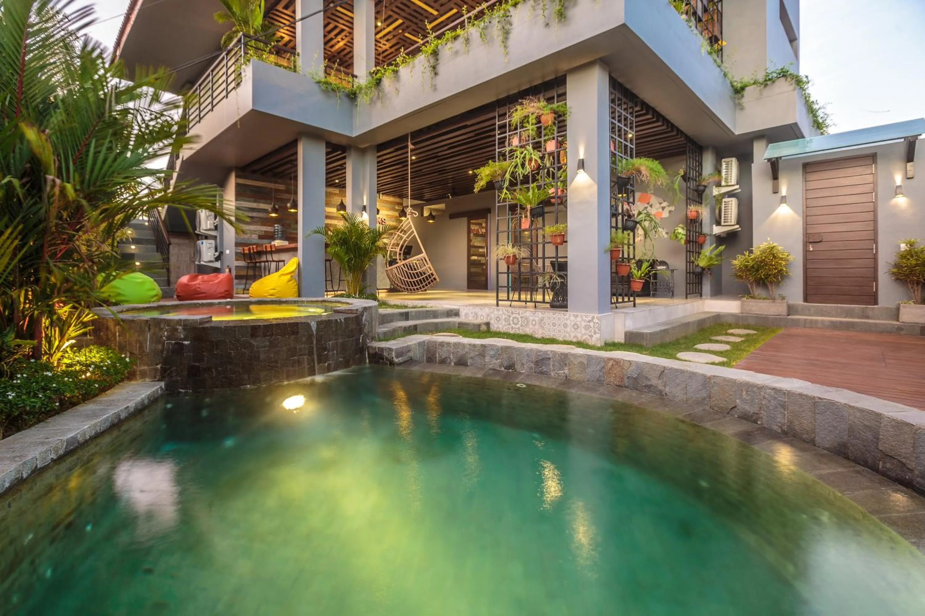 Property building in 7Rooms Villa Seminyak - New Year's Offer