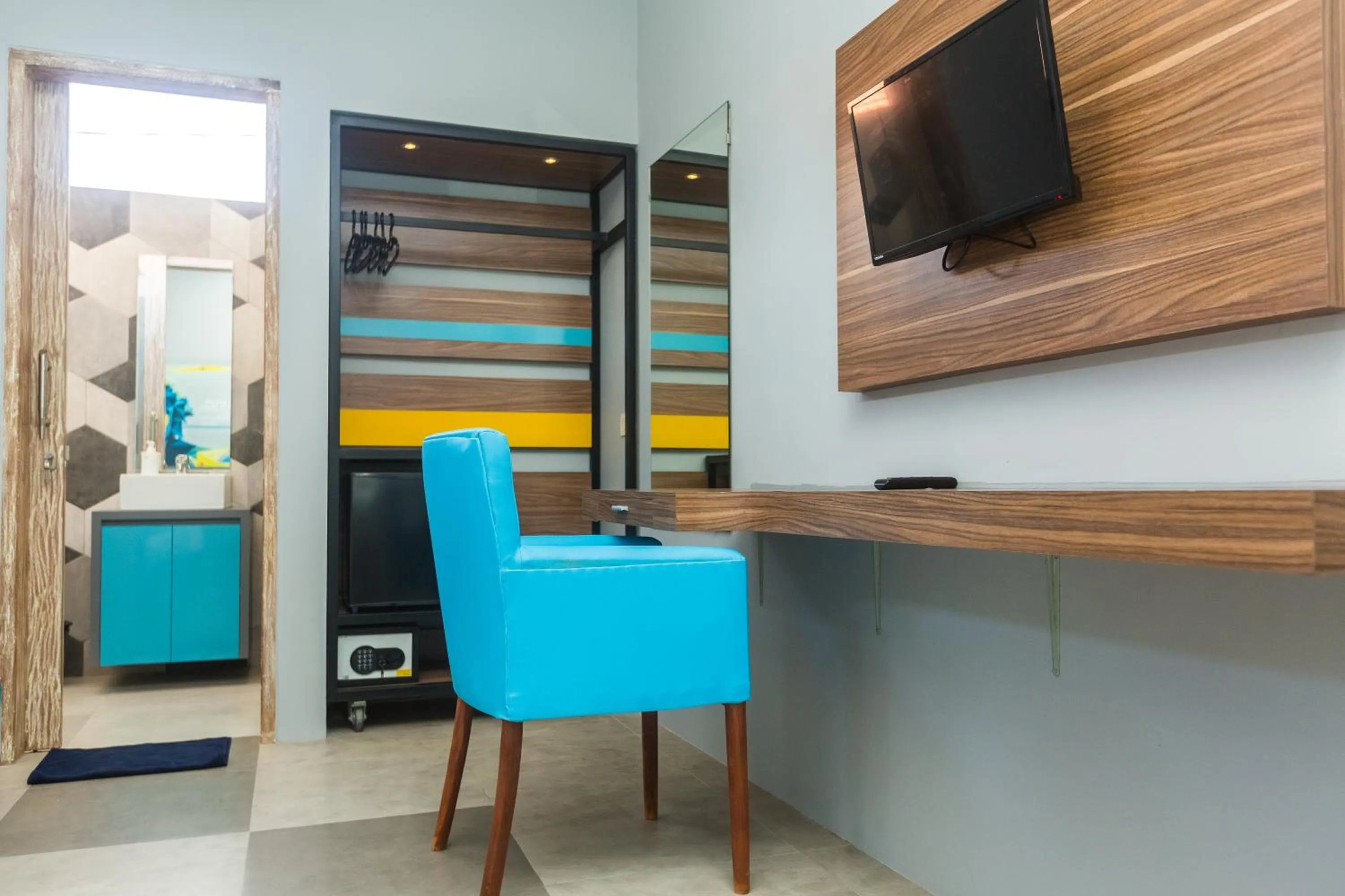 Bathroom in 7Rooms Villa Seminyak - New Year's Offer