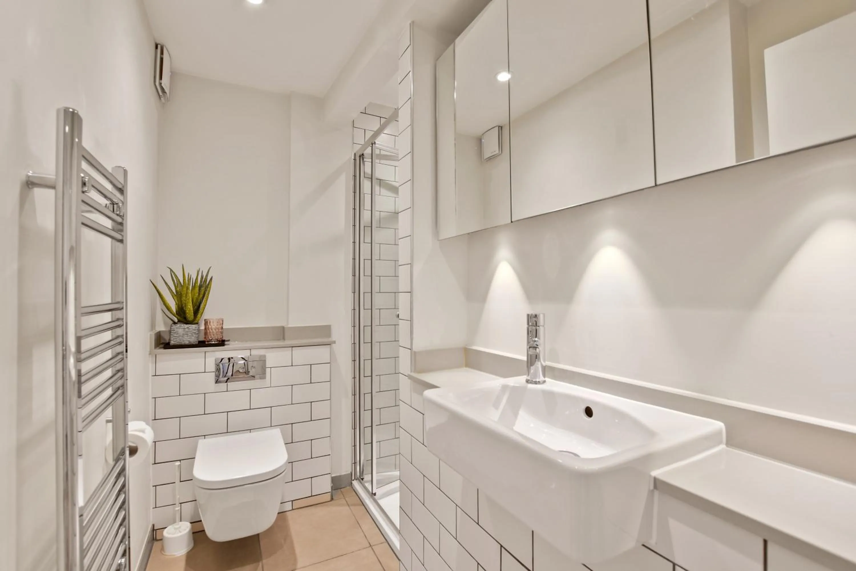 Berwick Street by Aeria Apartments