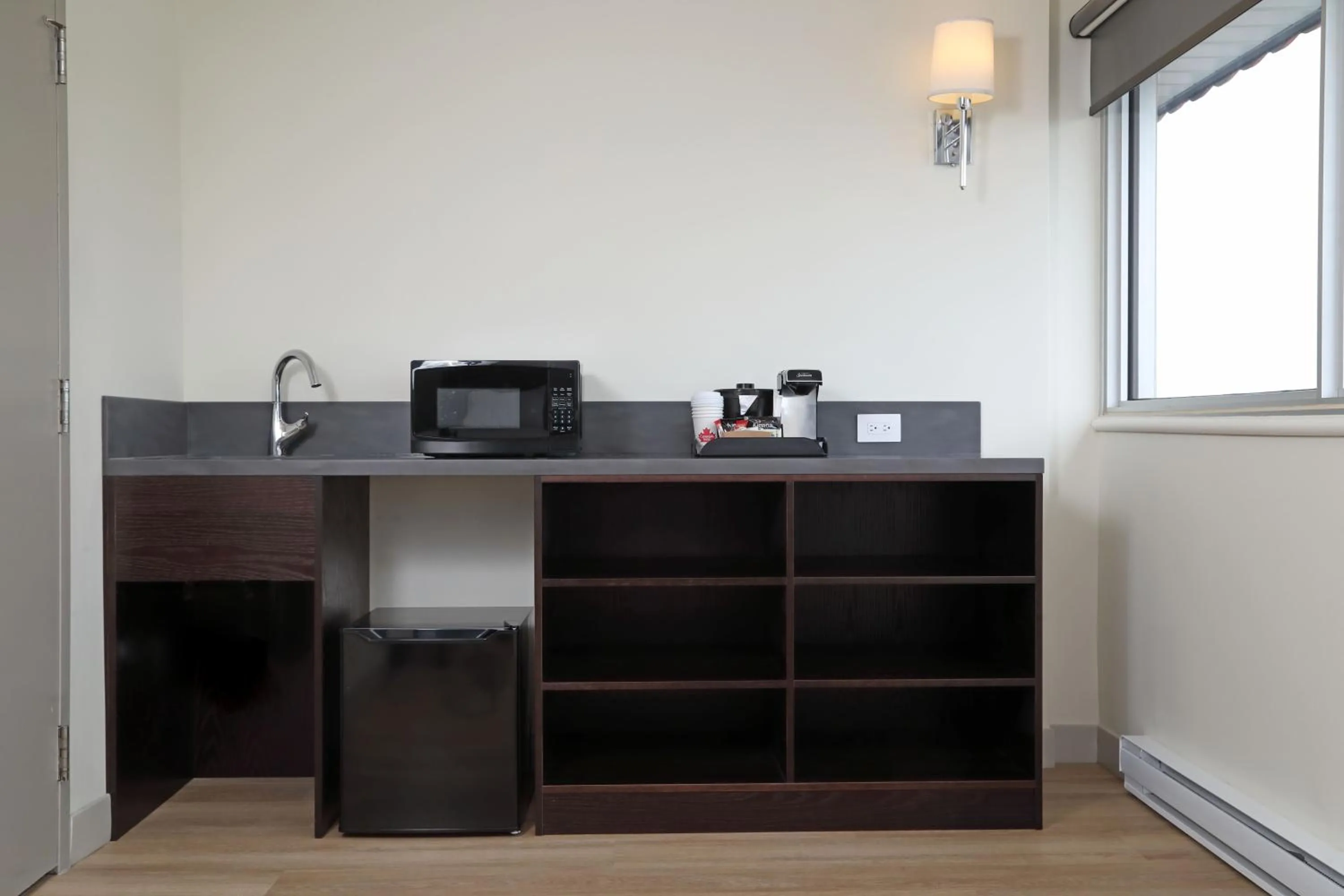 Coffee/tea facilities in Canad Inns Destination Centre Polo Park