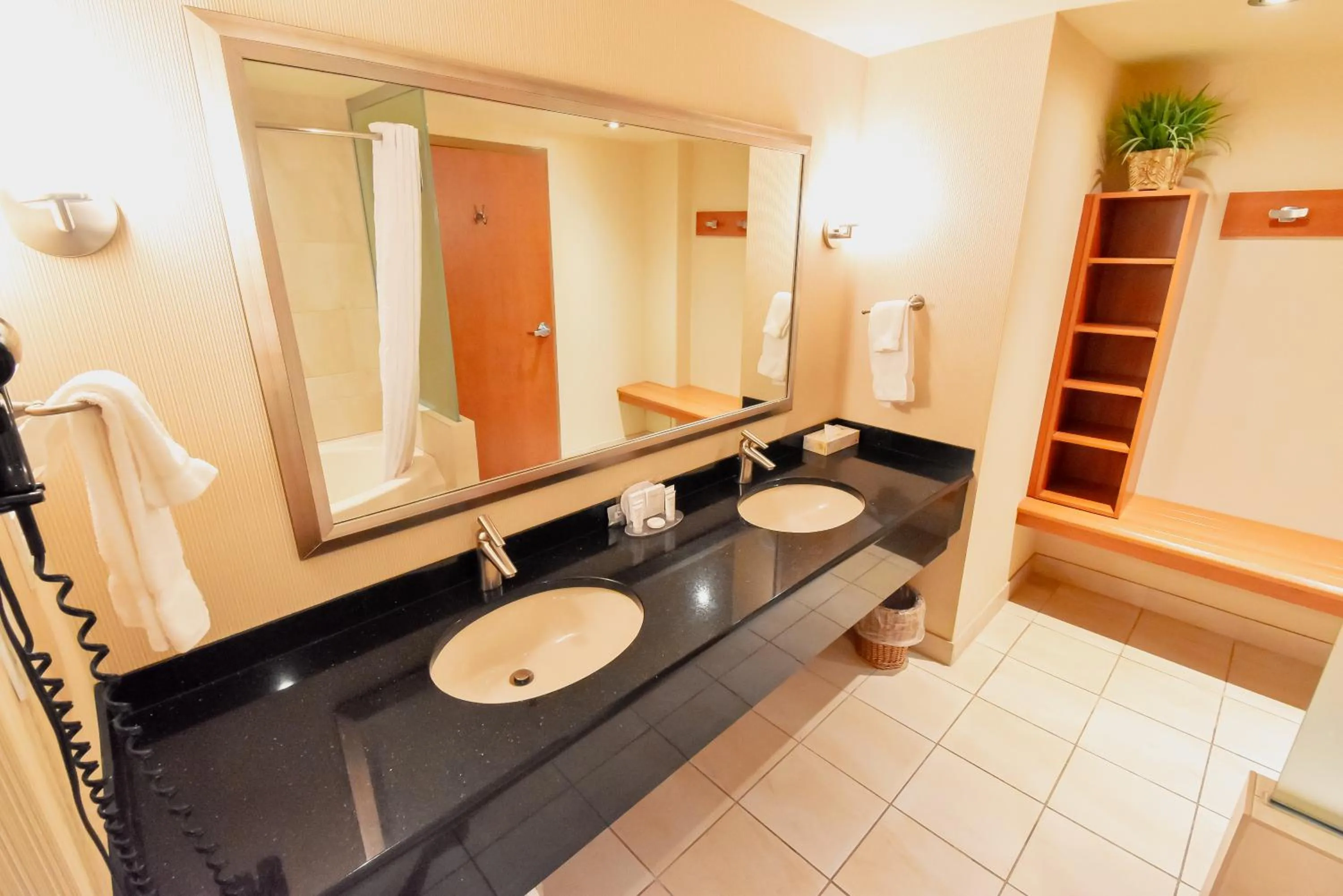 Bathroom in Canad Inns Destination Centre Polo Park