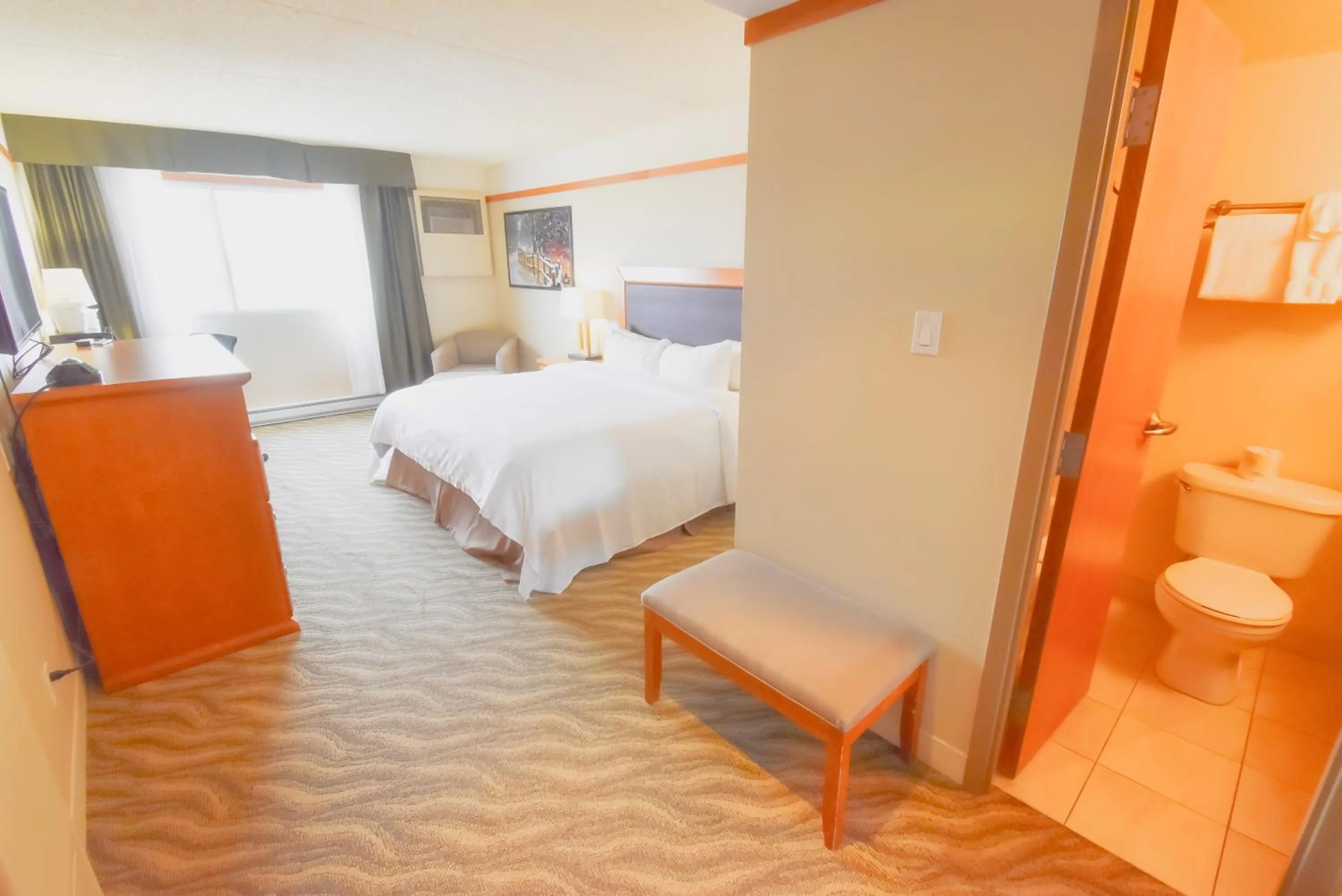 Photo of the whole room, Bed in Canad Inns Destination Centre Polo Park