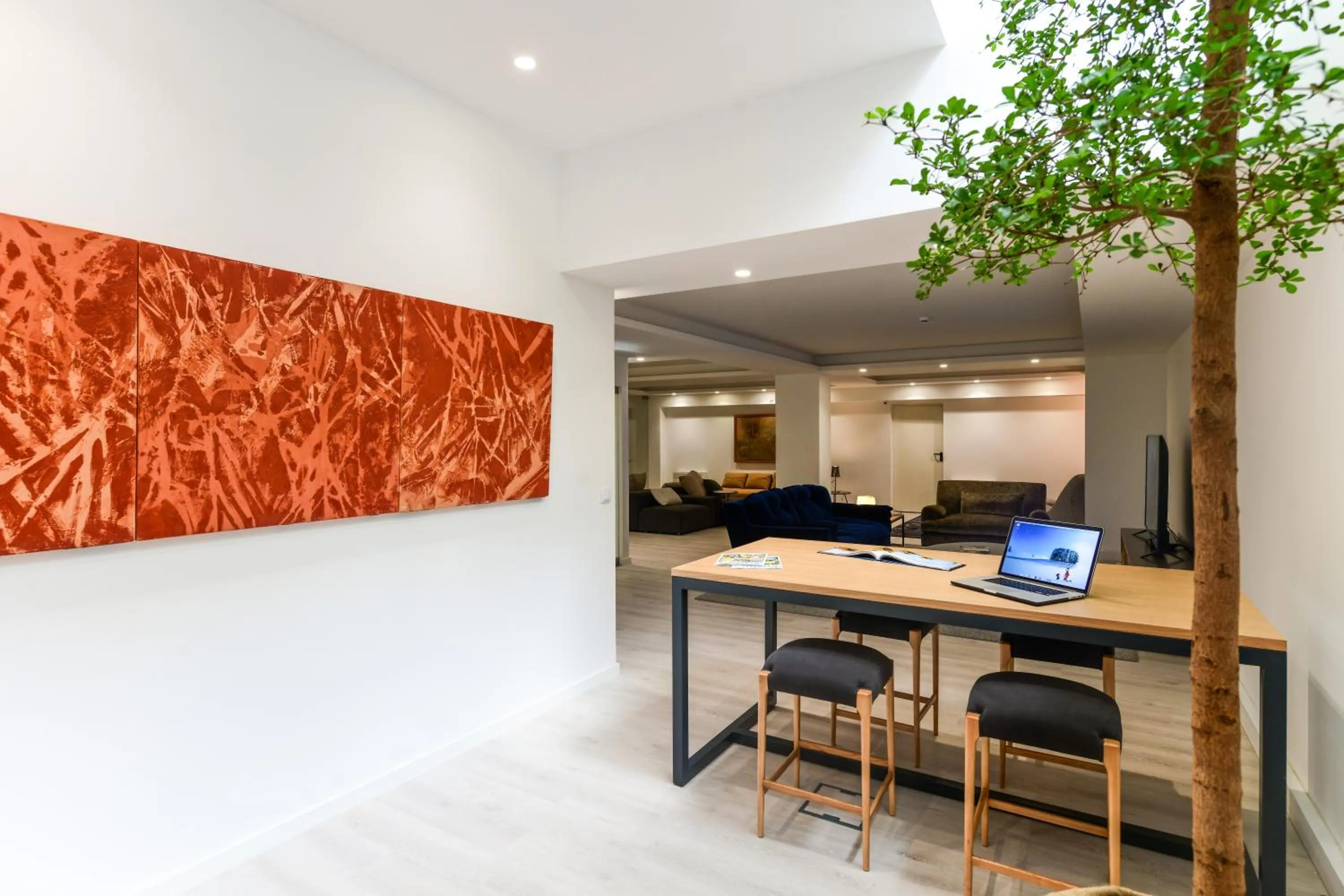 Oscar Concept Apartments