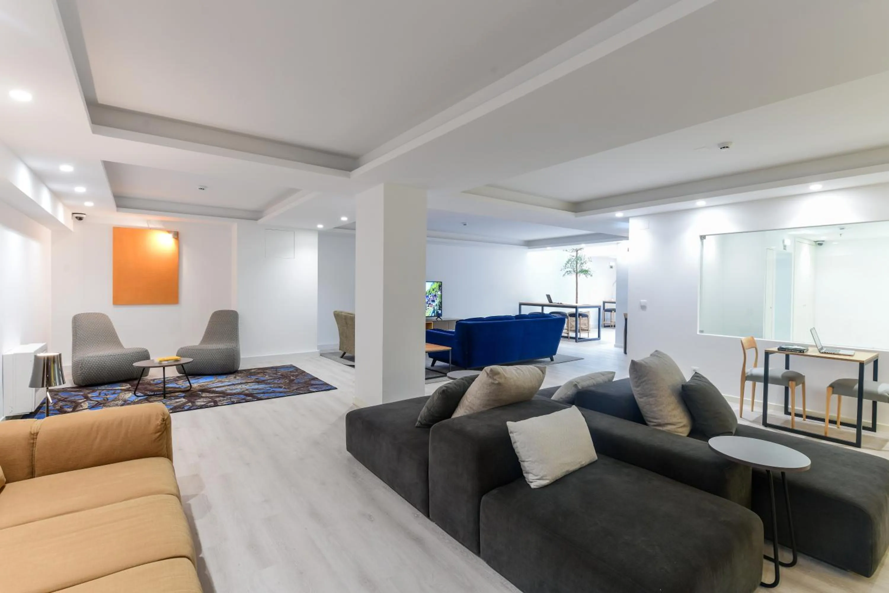 Oscar Concept Apartments