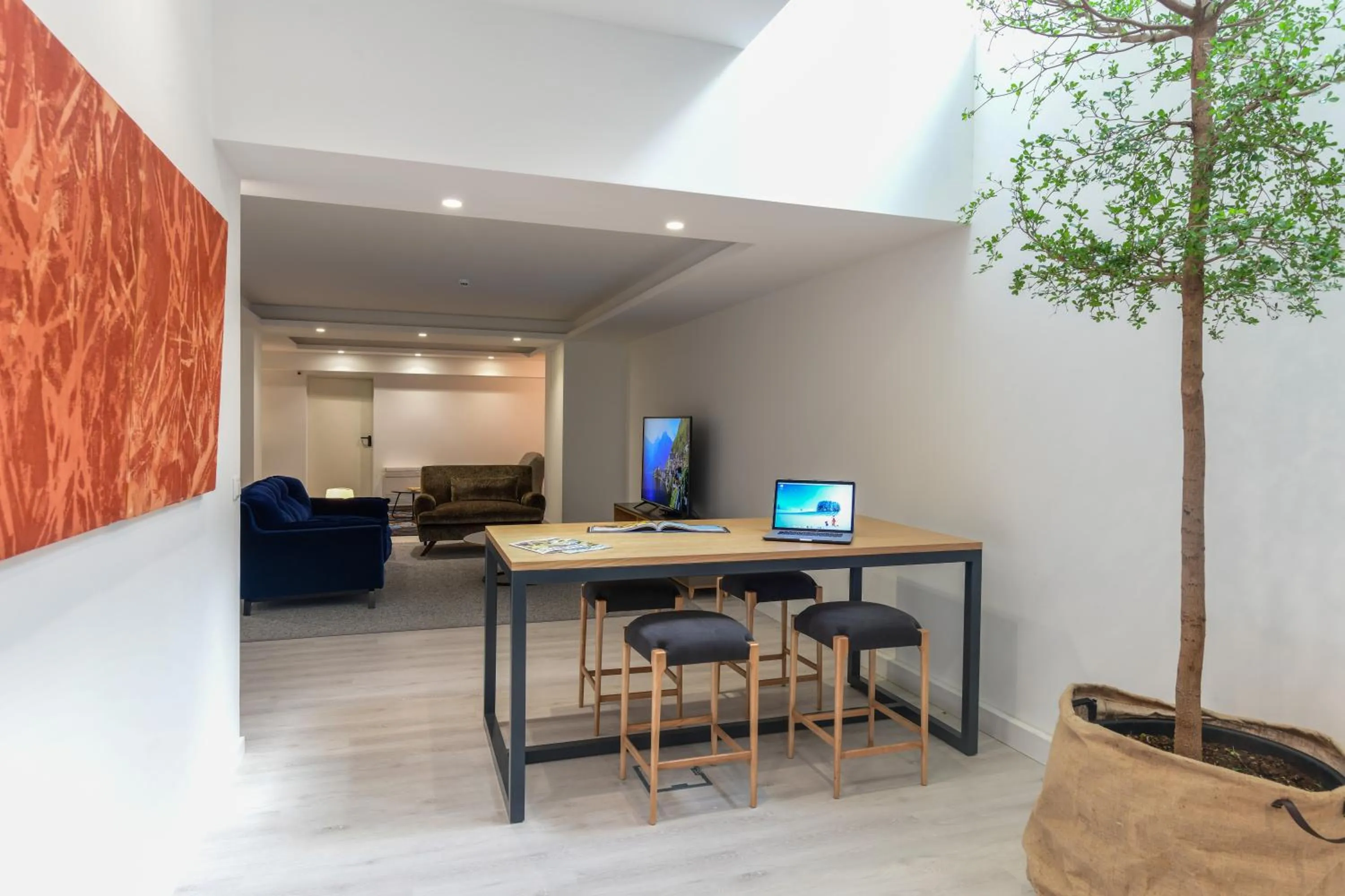 Oscar Concept Apartments