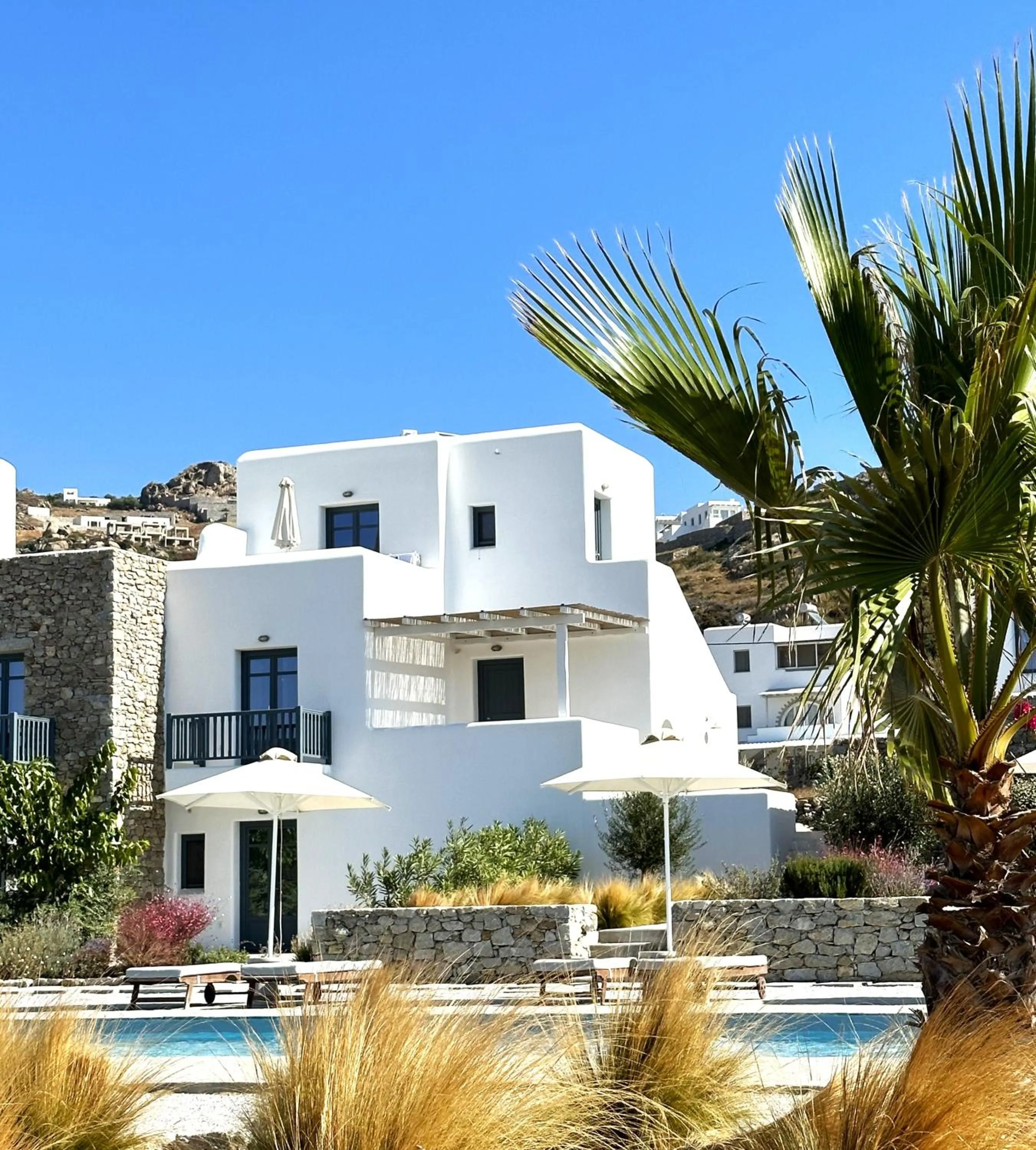 Property building in Archon Seaside Retreat