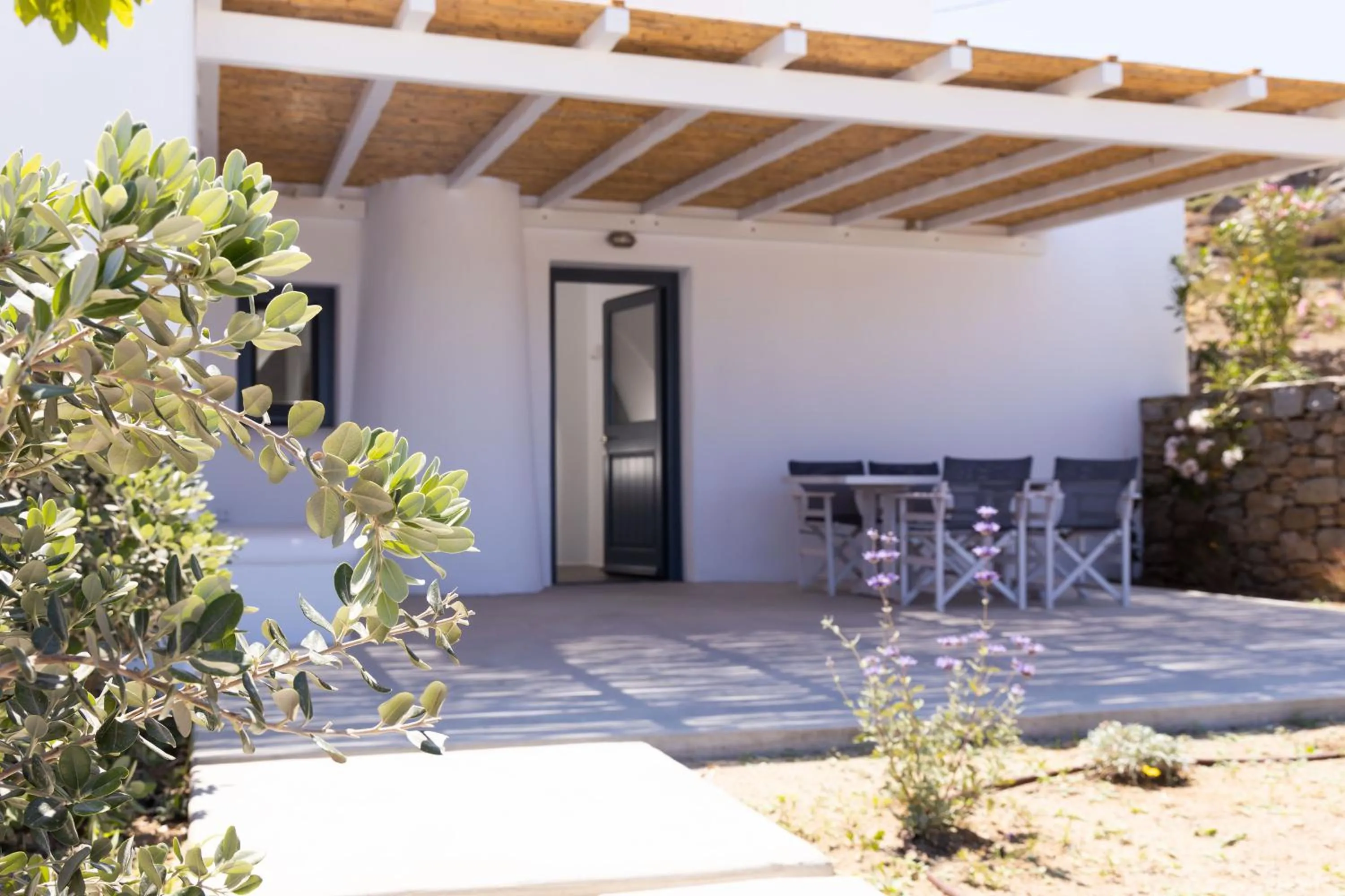 Balcony/Terrace in Archon Seaside Retreat
