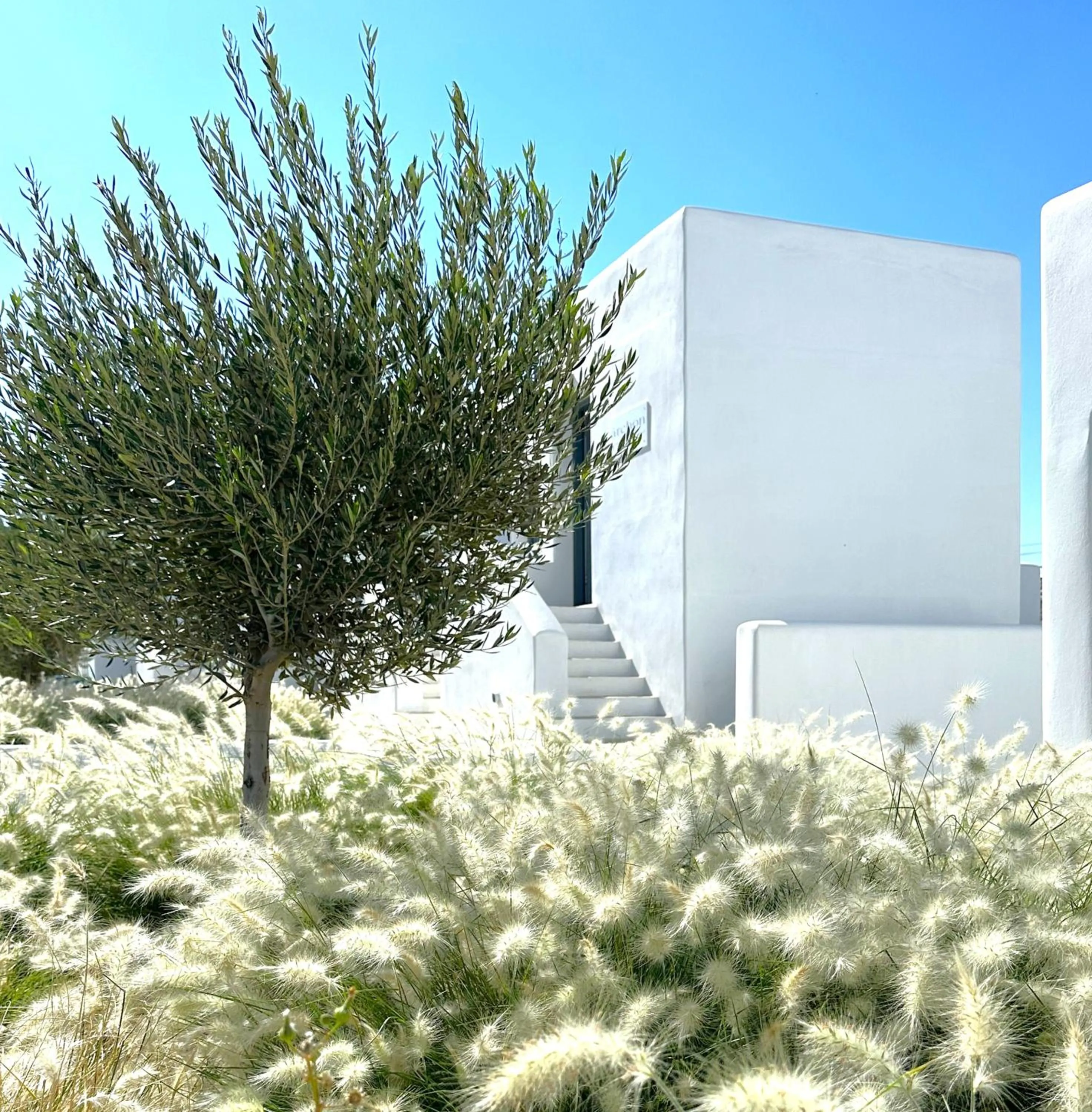 Property building in Archon Seaside Retreat