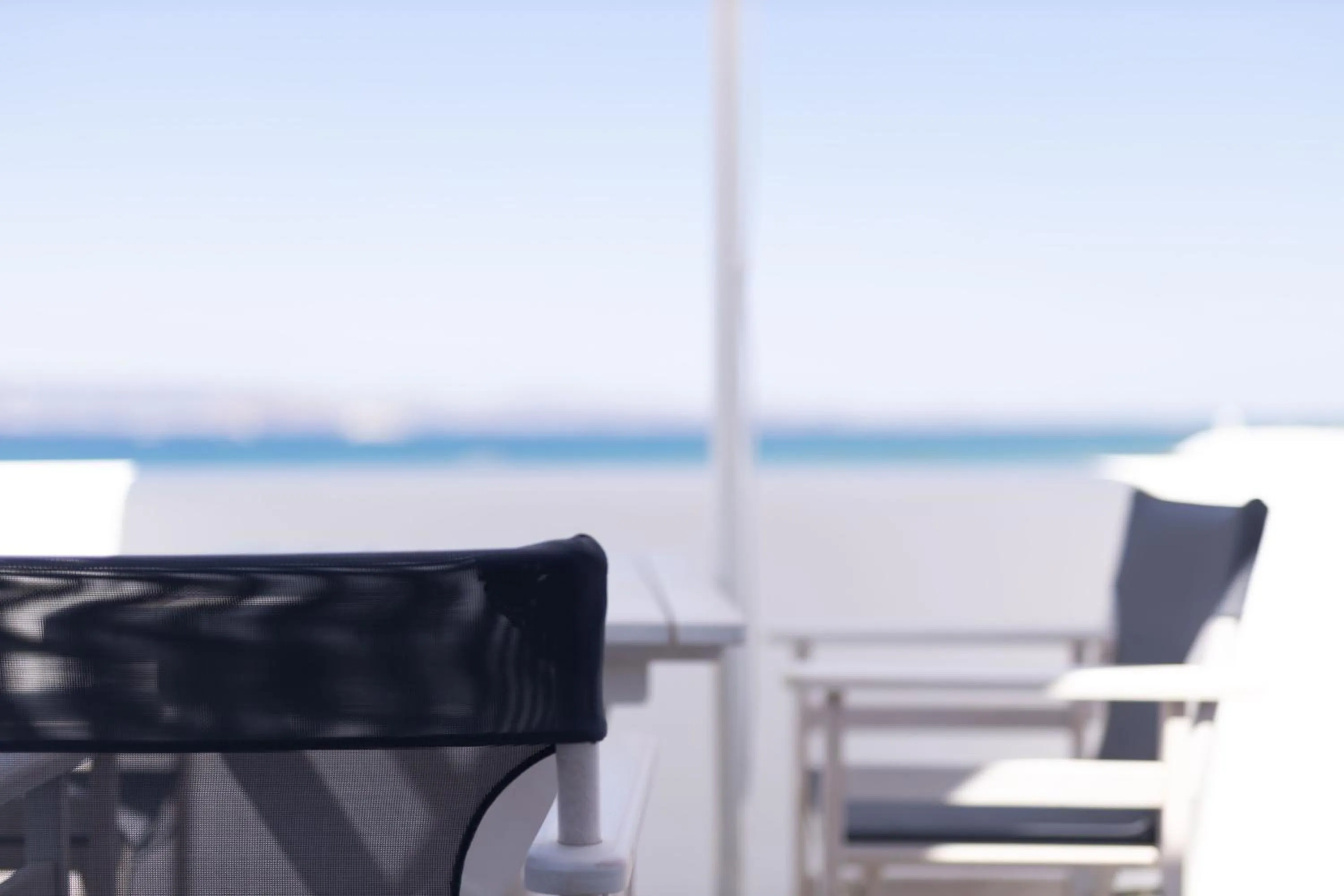 Seating area in Archon Seaside Retreat