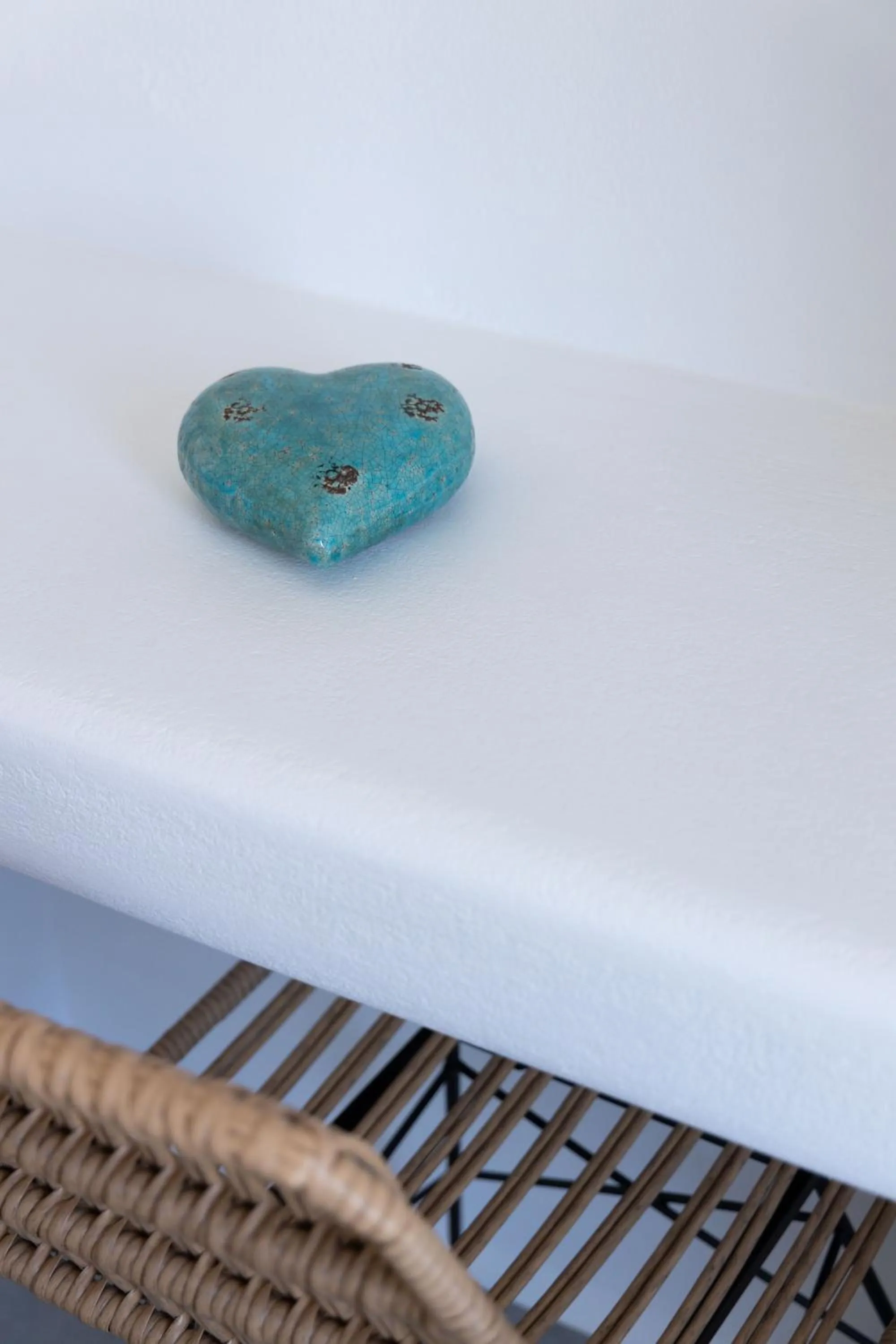 Decorative detail in Archon Seaside Retreat