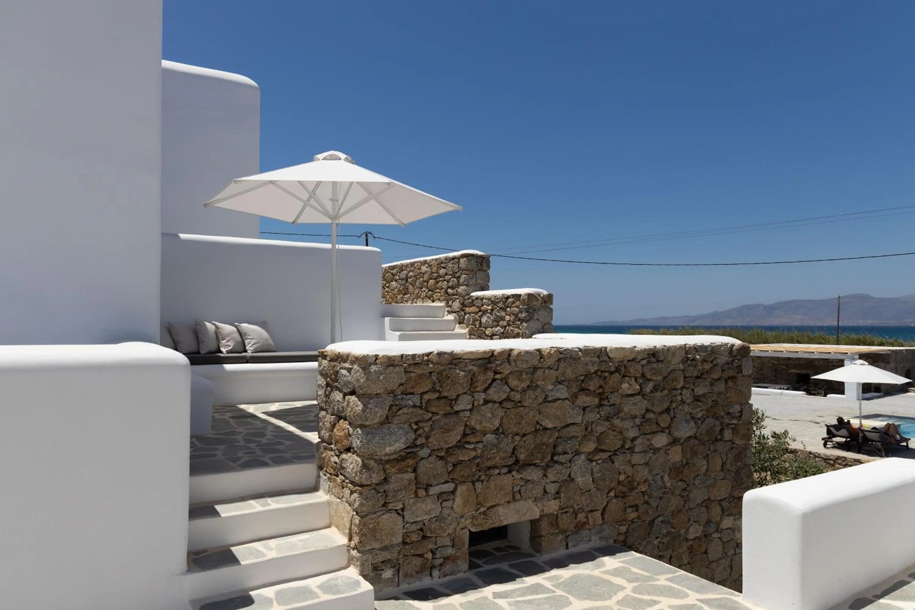 Property building in Archon Seaside Retreat