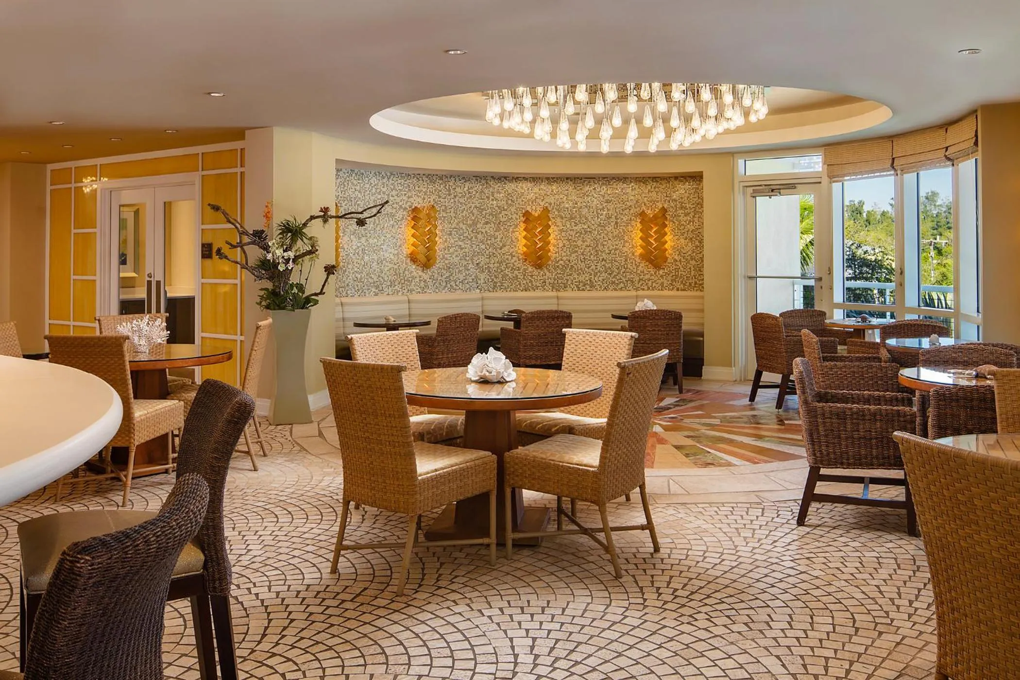 Restaurant/places to eat in The Residences on Siesta Key Beach by Hyatt Vacation Club