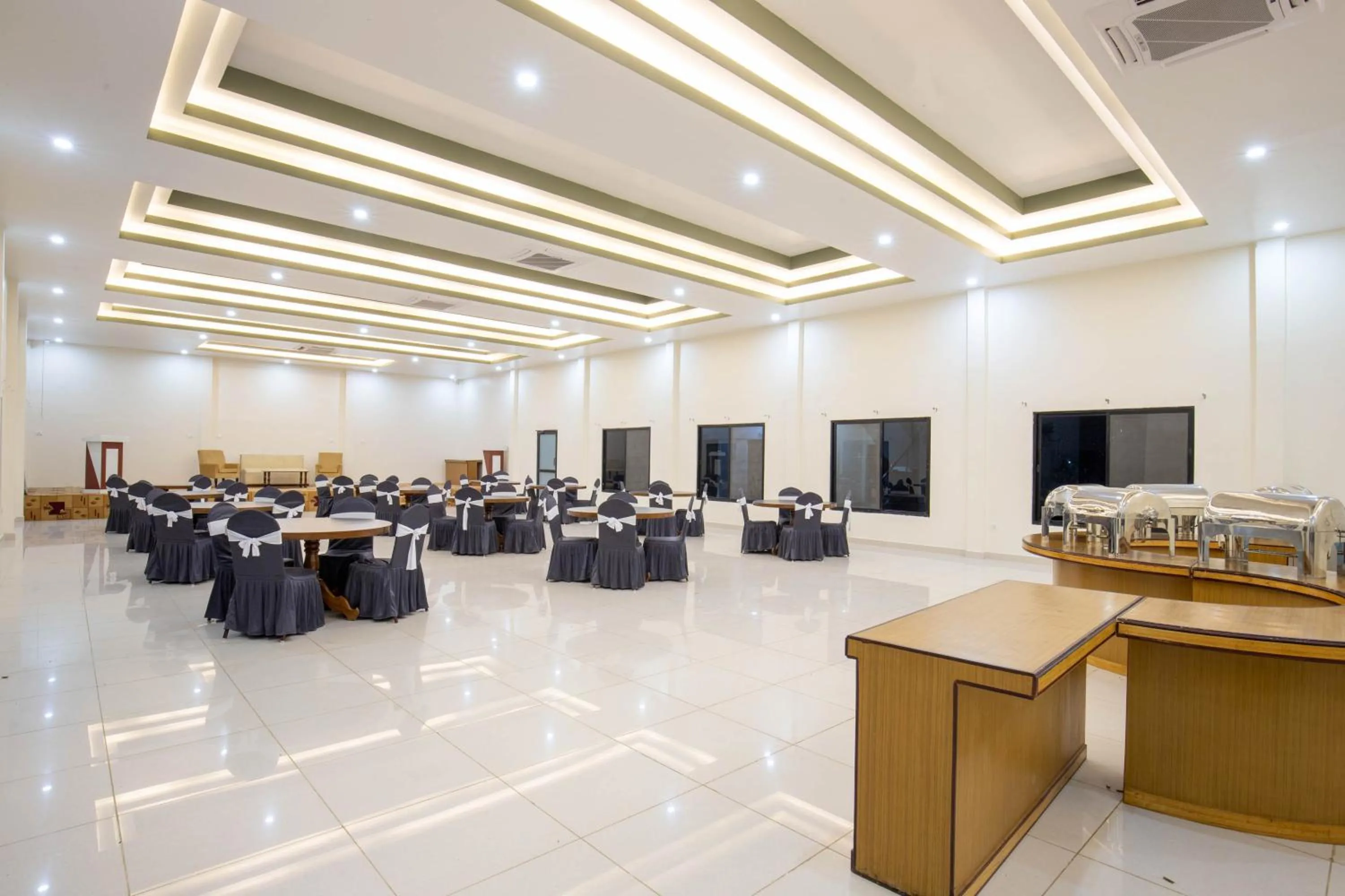 Banquet/Function facilities in Lumbini Palace Resort
