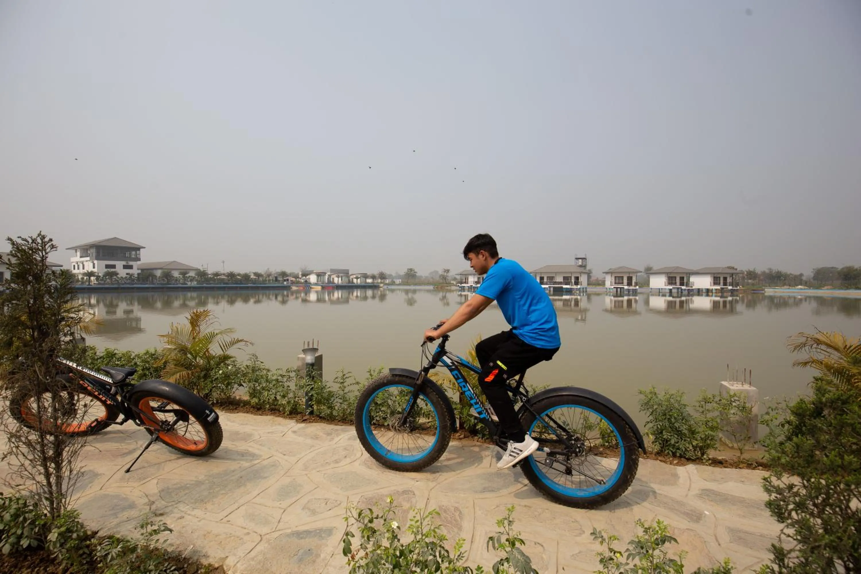 Activities in Lumbini Palace Resort