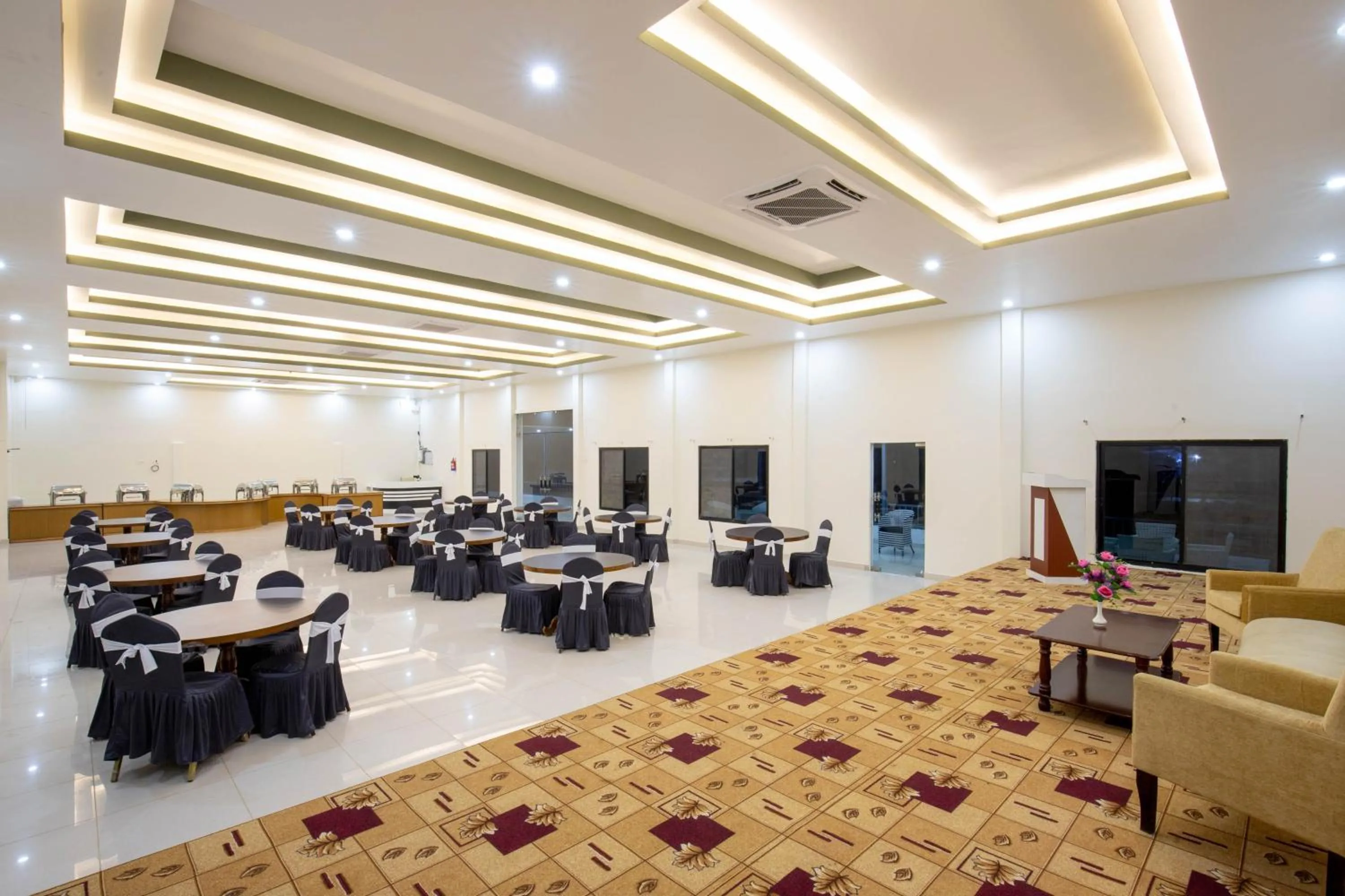 Banquet/Function facilities in Lumbini Palace Resort