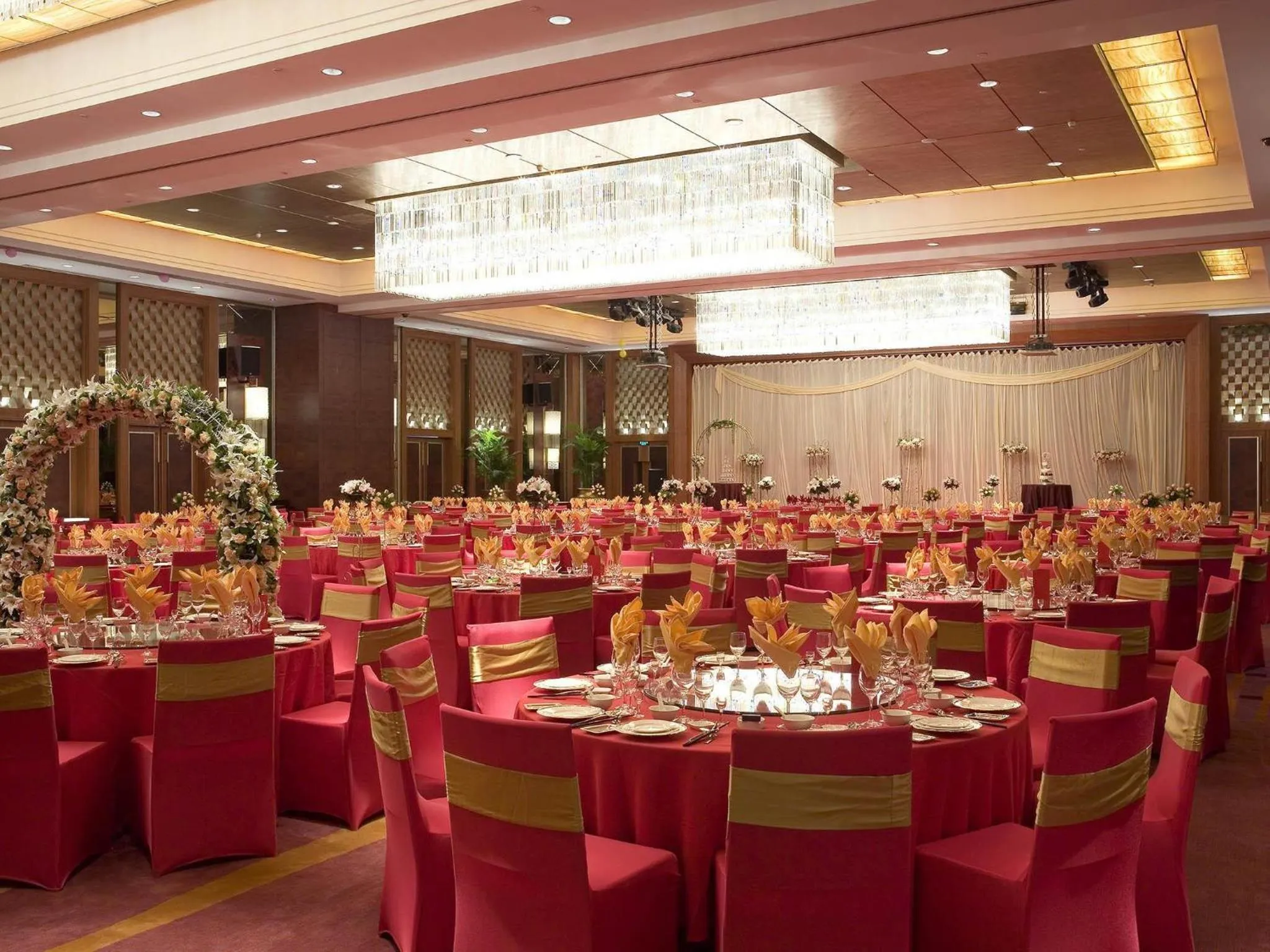 Meeting/conference room in Sofitel Nanjing Galaxy