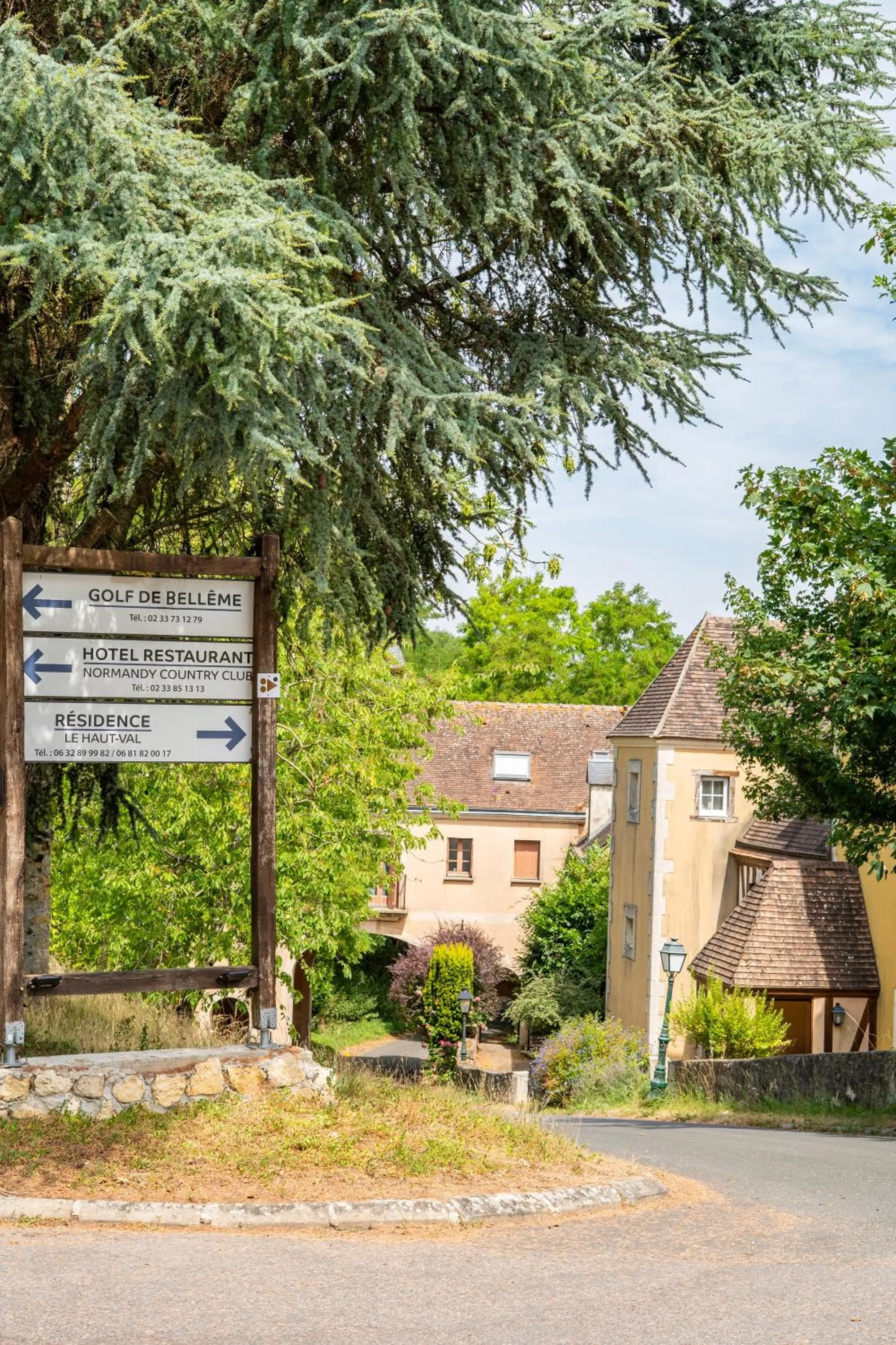 Activities in Les Belleme Golf - Self-catering Apartments