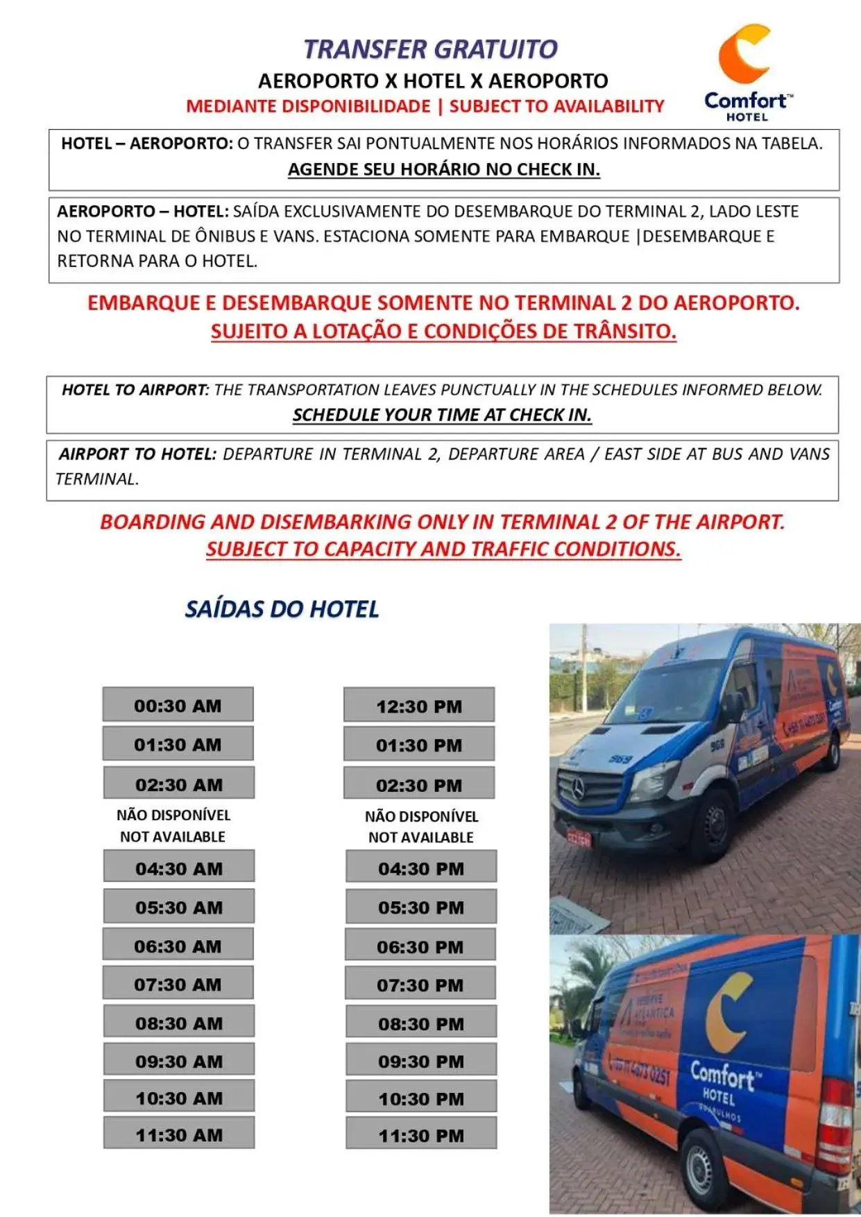 Superior Queen Room - single occupancy in Comfort Hotel Guarulhos Aeroporto Superior Queen Room - single occupancy in Comfort Hotel Guarulhos Aeroporto